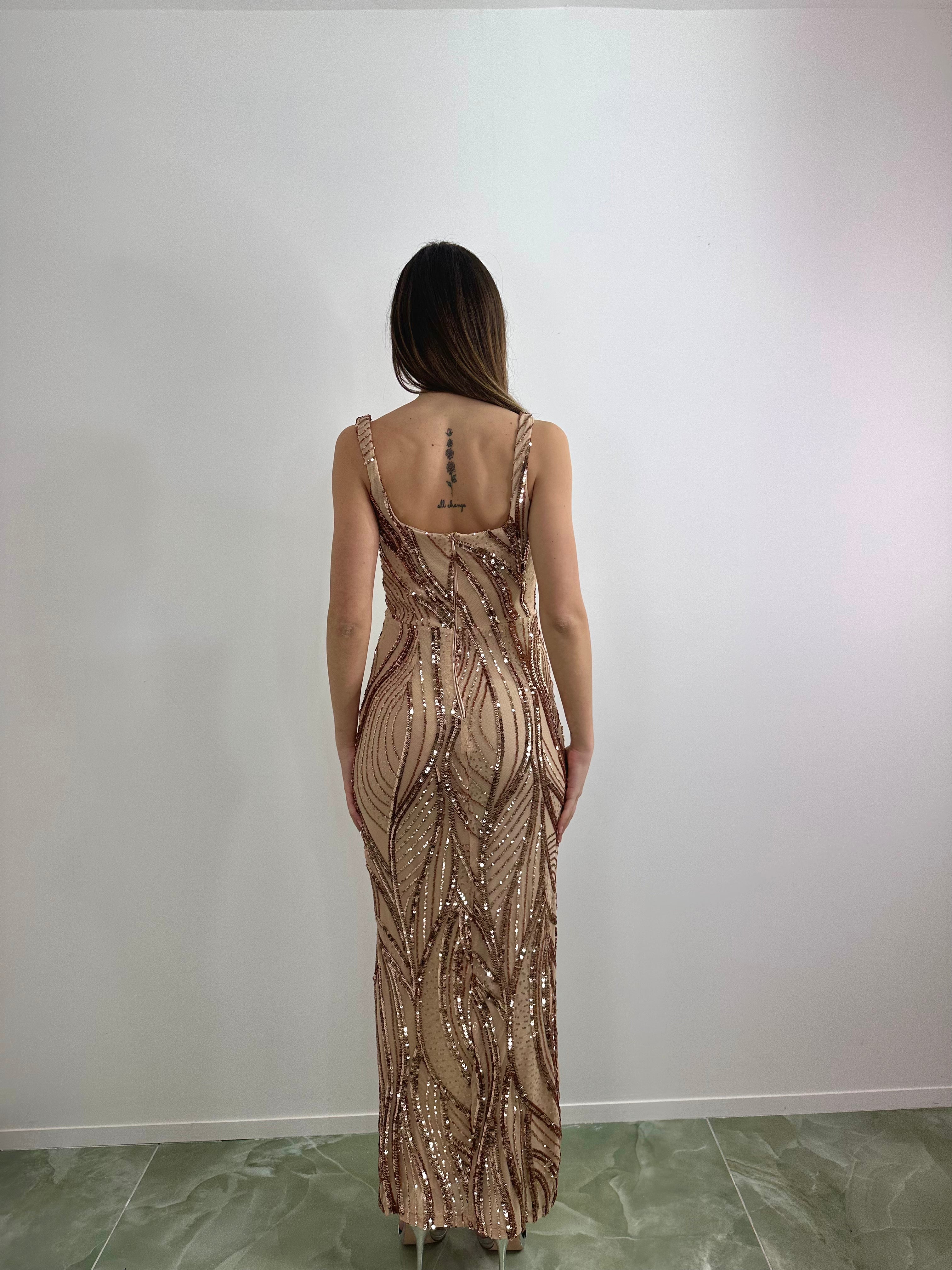 Maxy Dress