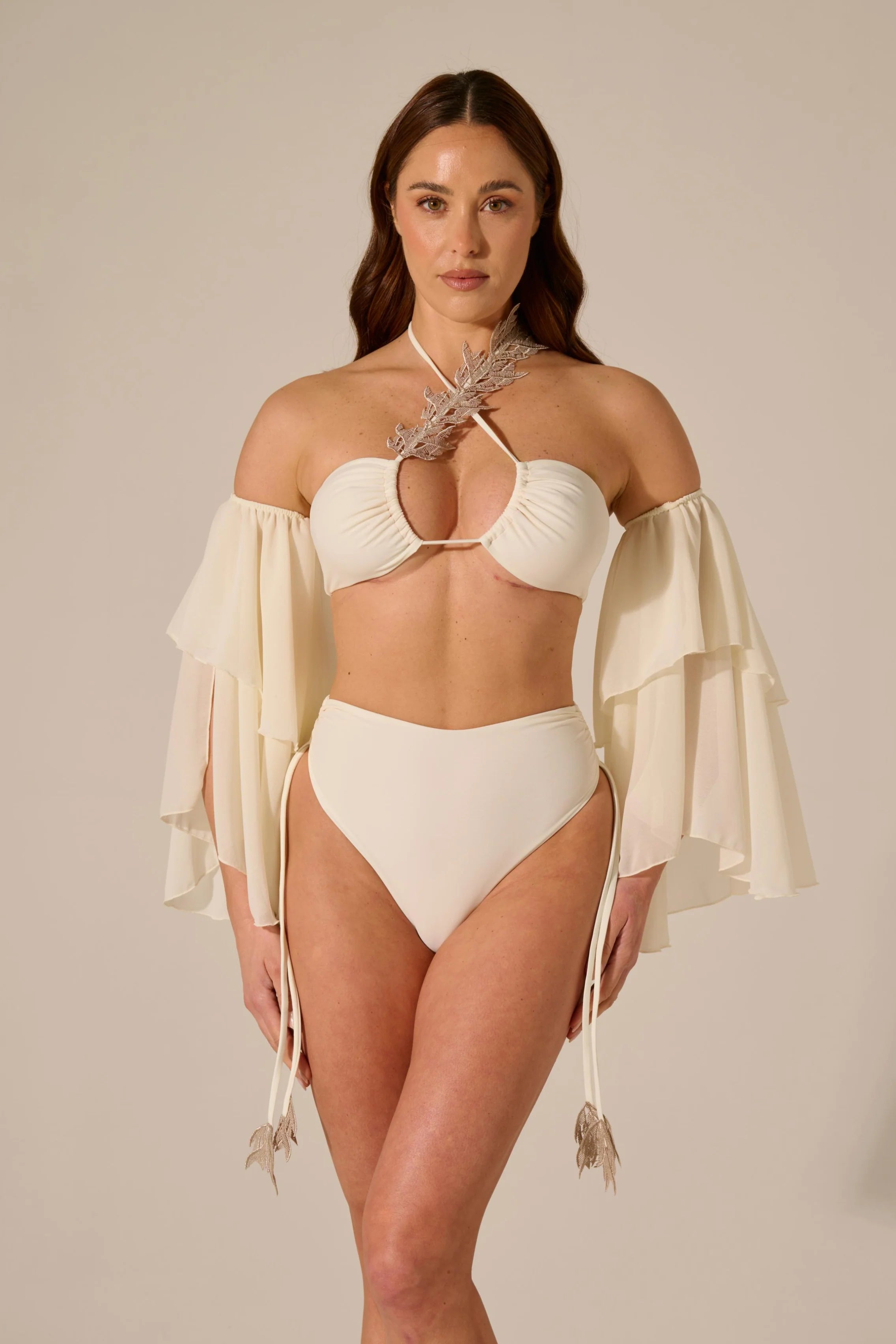 Bikini Clio Avorio