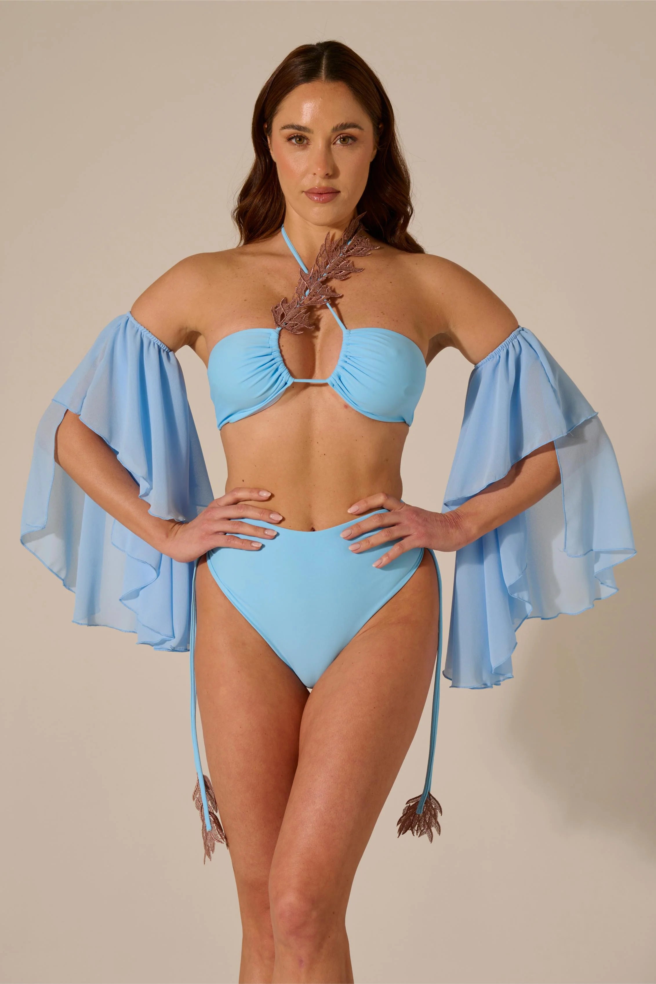 Bikini Clio Celeste