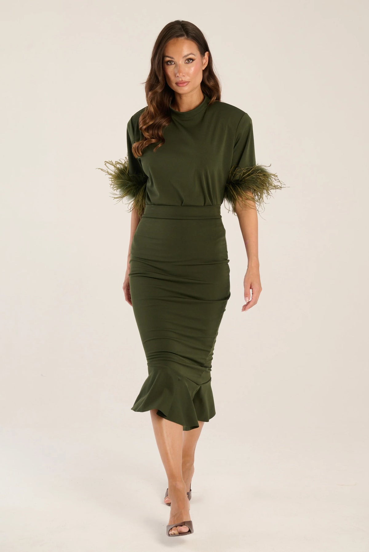 Set Bree bosco