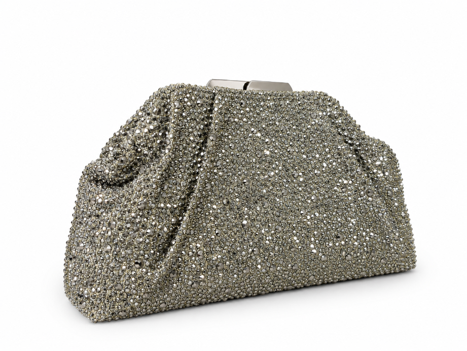 Pochette silver light