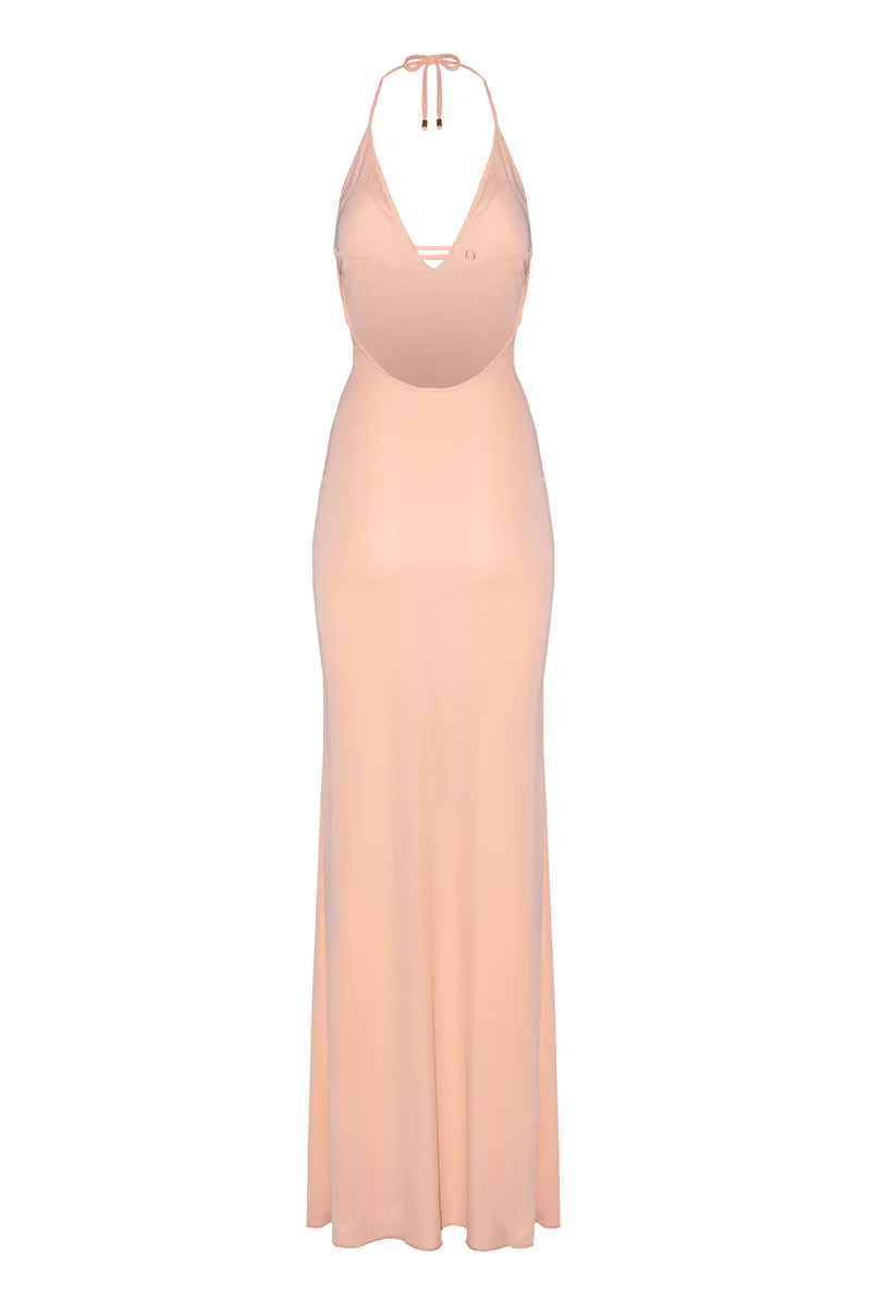 Abito ROCHELLE Peach