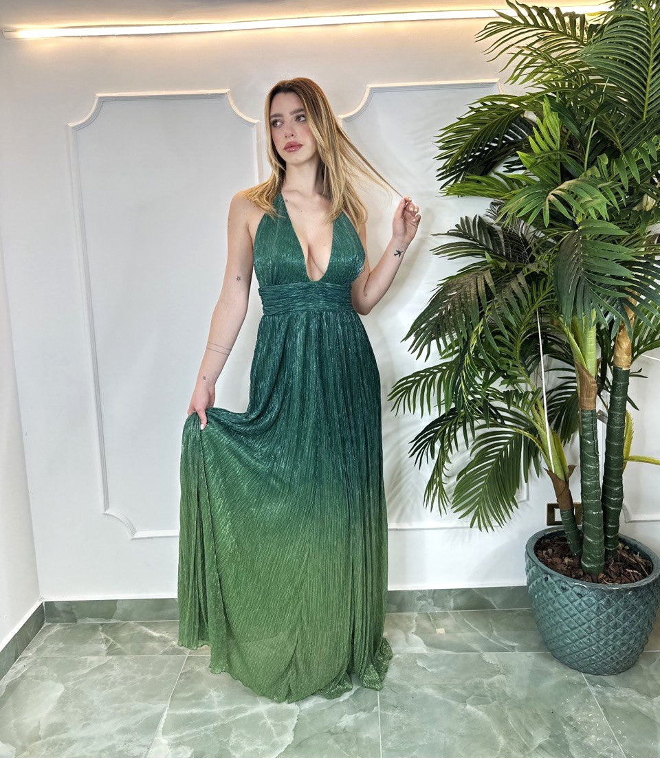 Empire dress