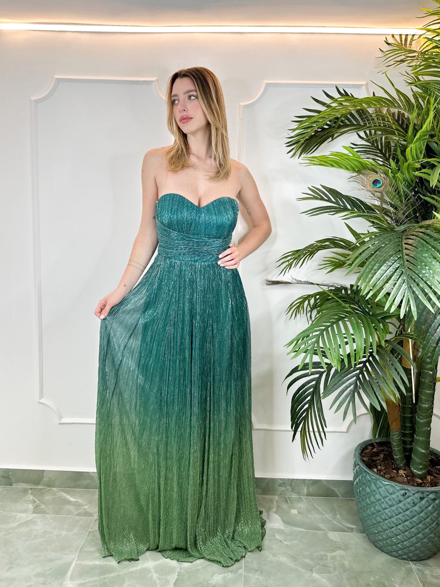 Xena dress