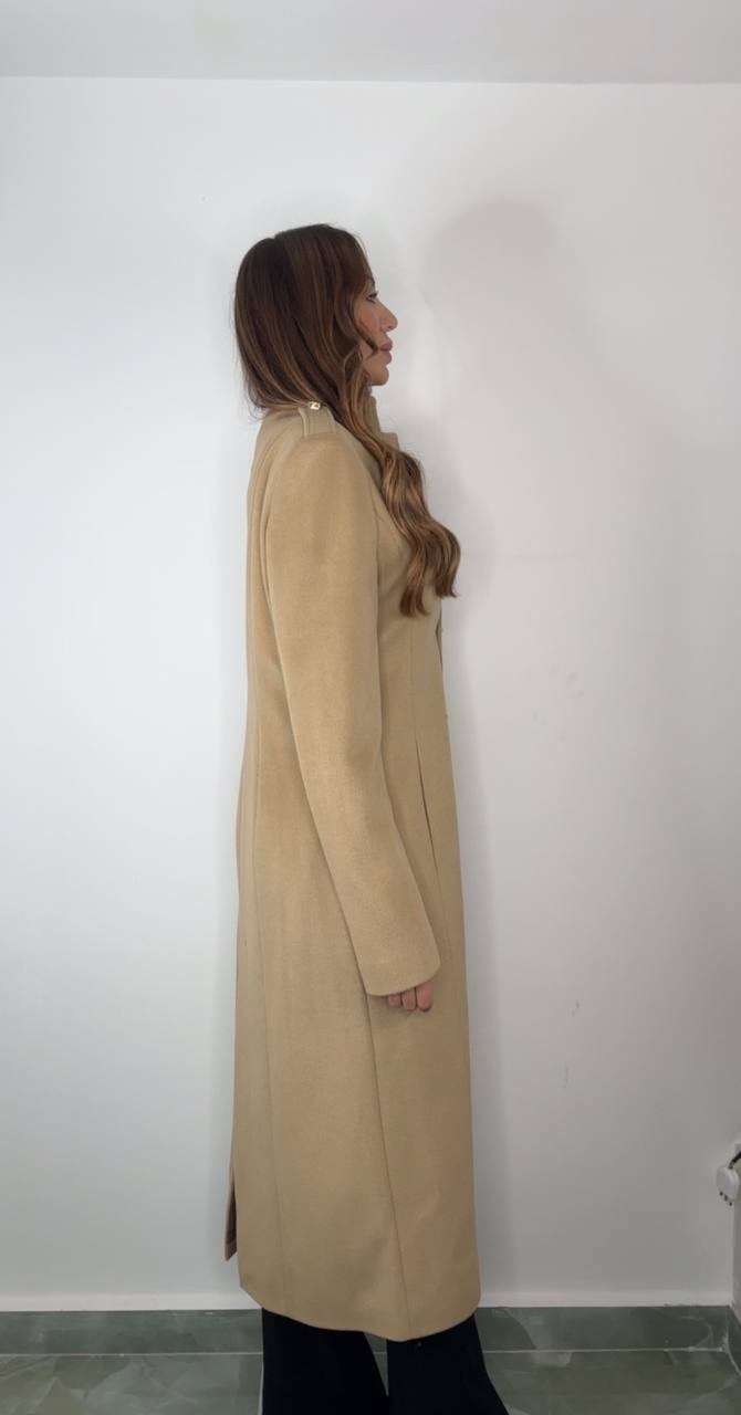 Julia Coat Camel