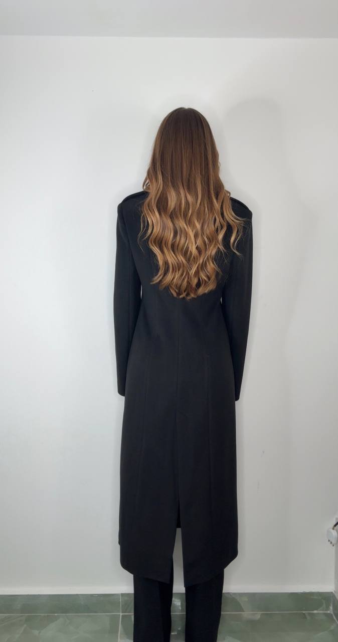 Julia Coat Nero