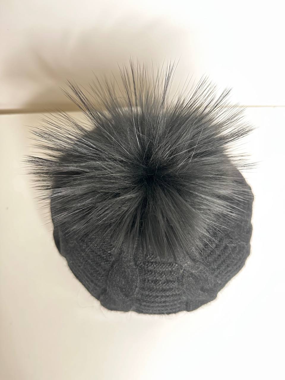 Berretto Grigio scuro