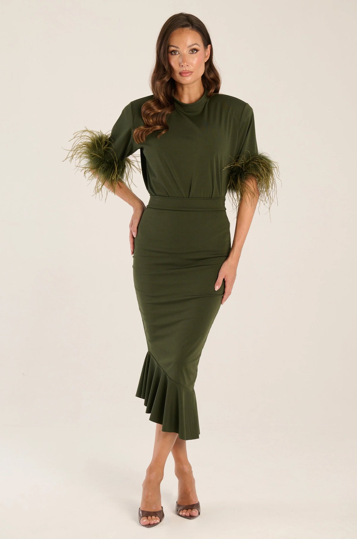 Set Bree bosco