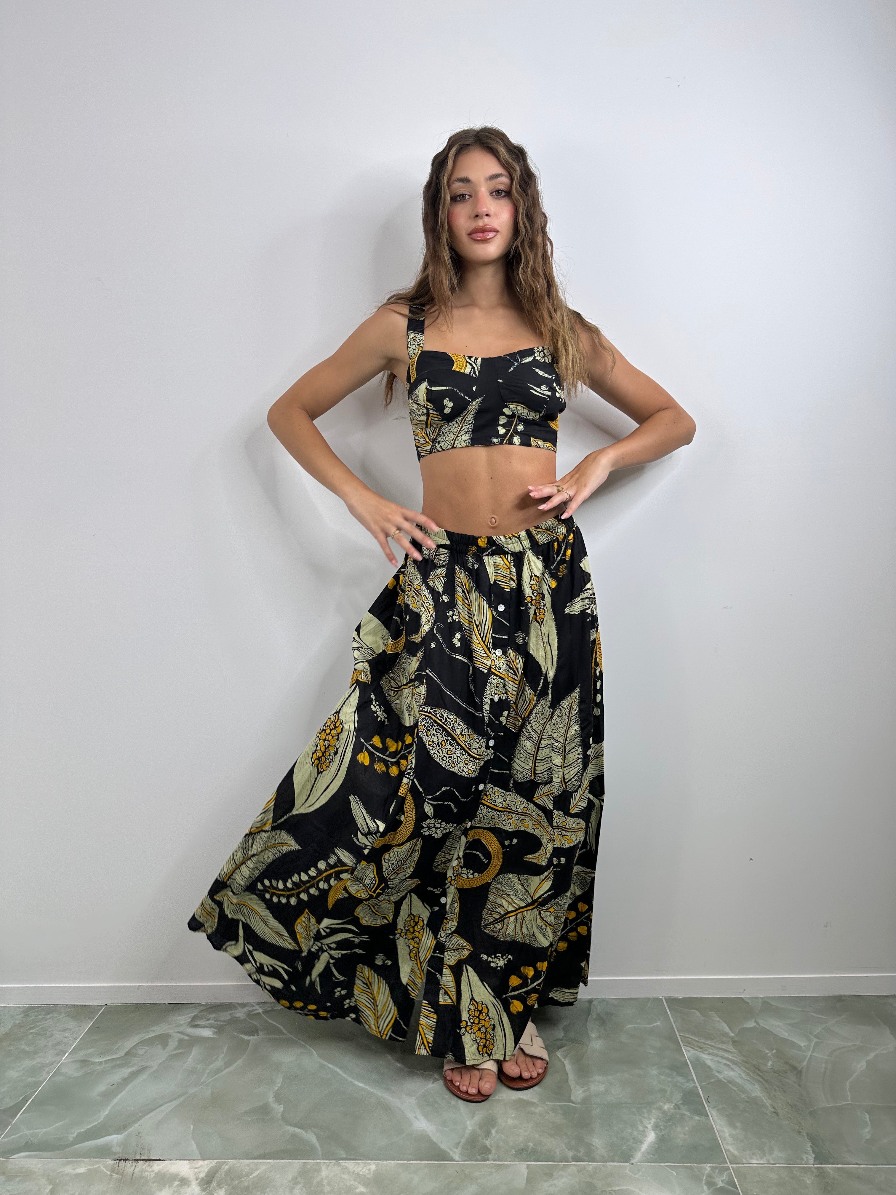 Boho Chic dress
