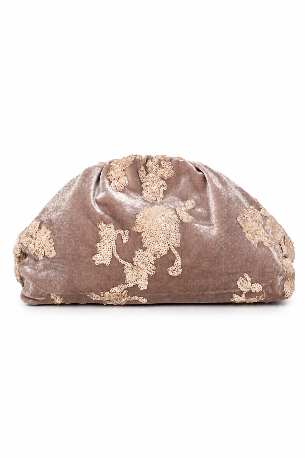 Pochette Flower- Rosa