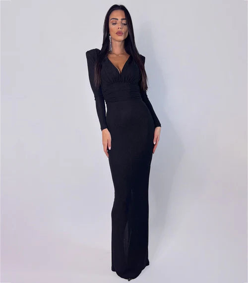 Dress Penelope nero