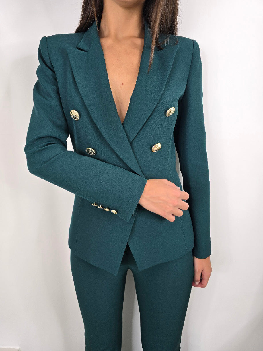 Tailleur Libra Verde