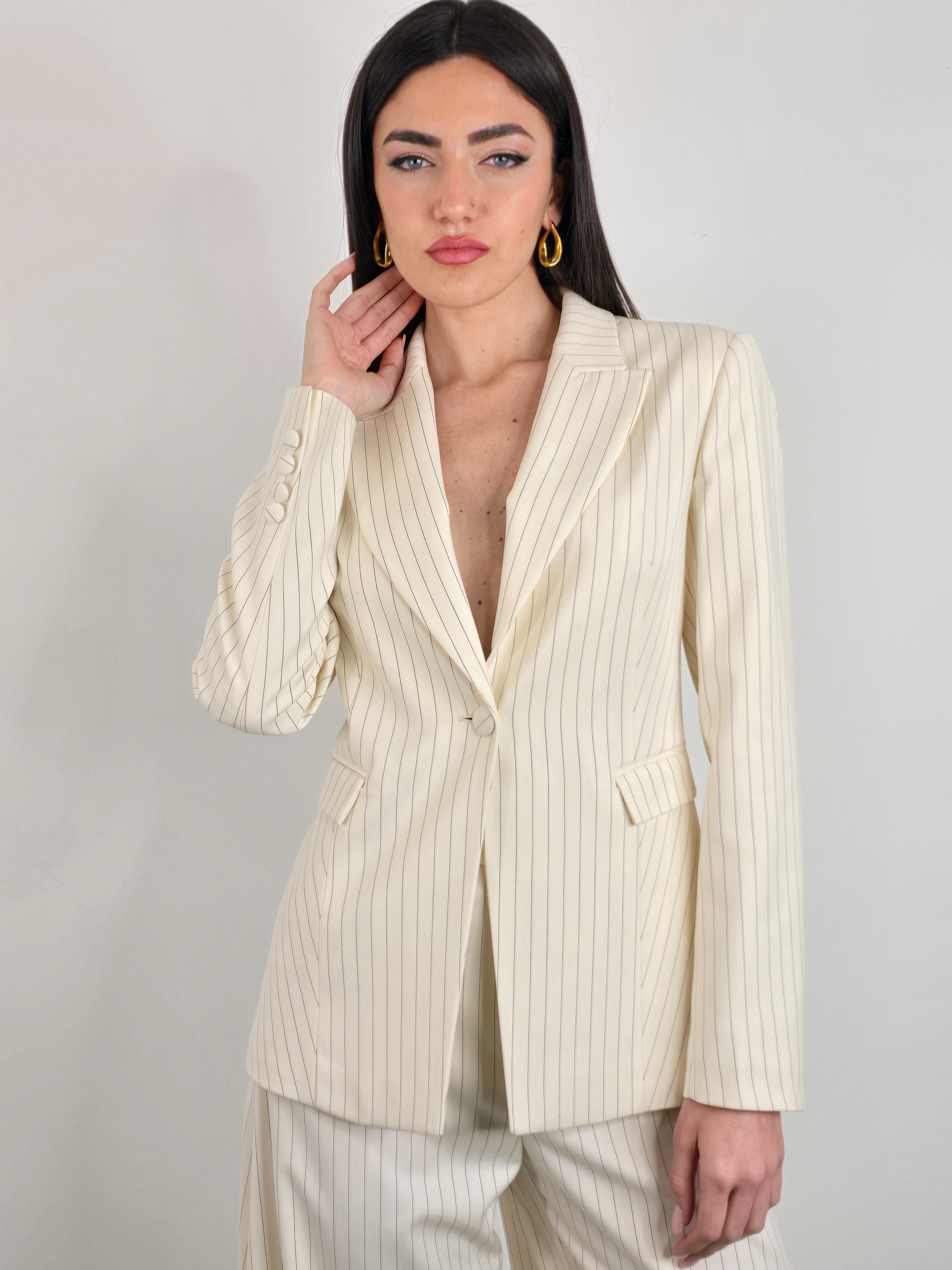 Single Mono Stripe