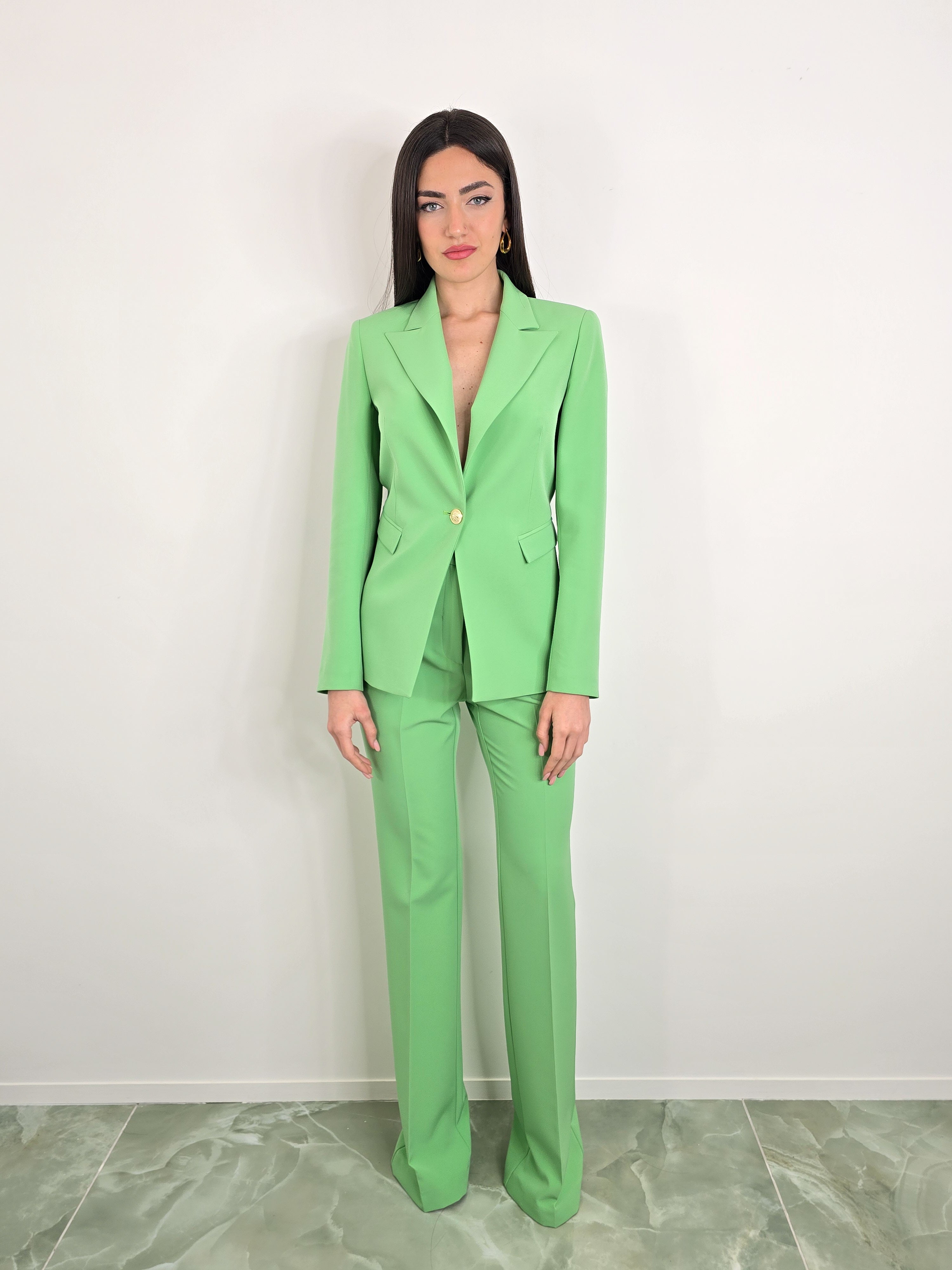 Tailleur Flaire Basic