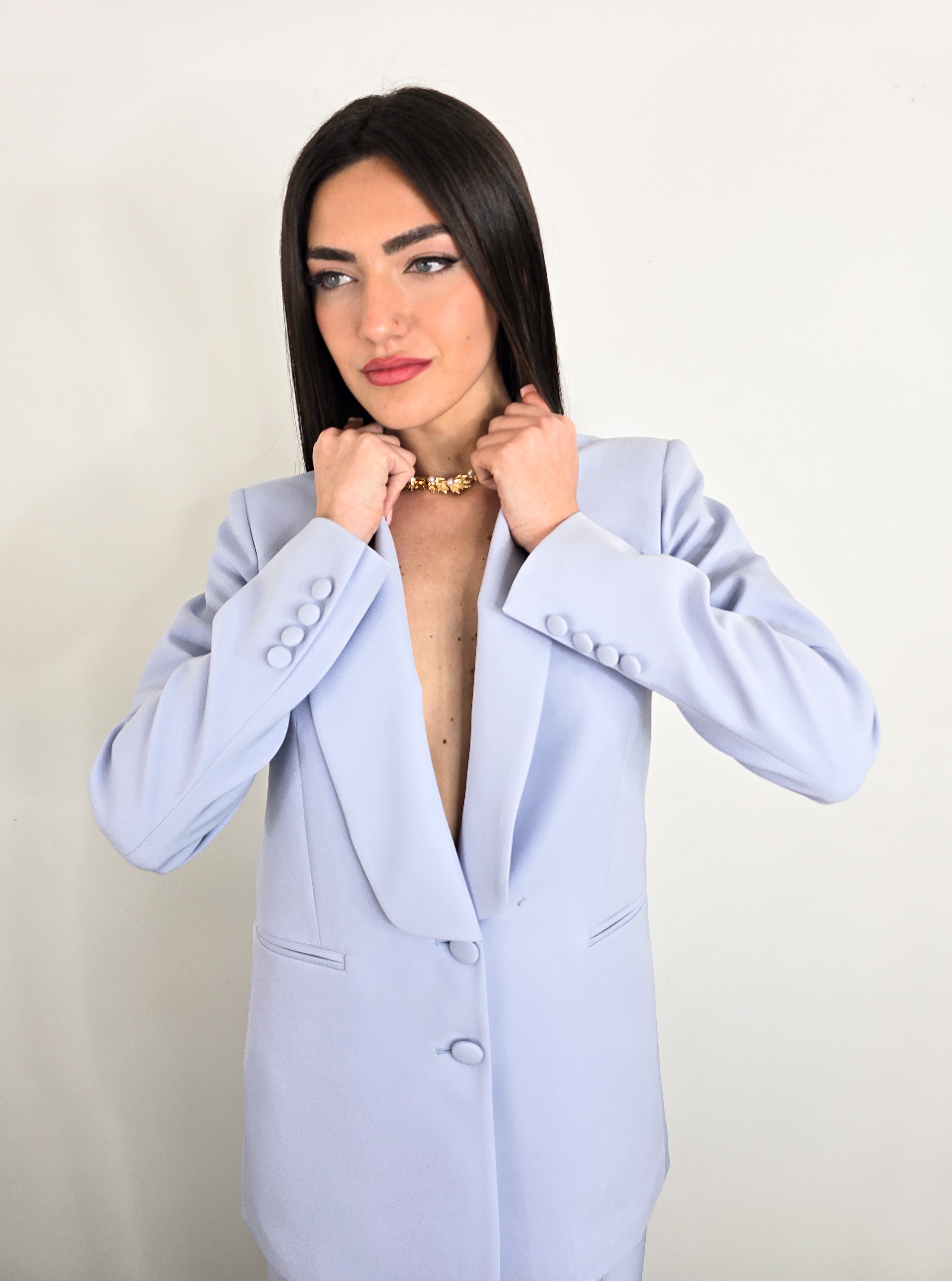 Tailleur Regular Pnats Basic