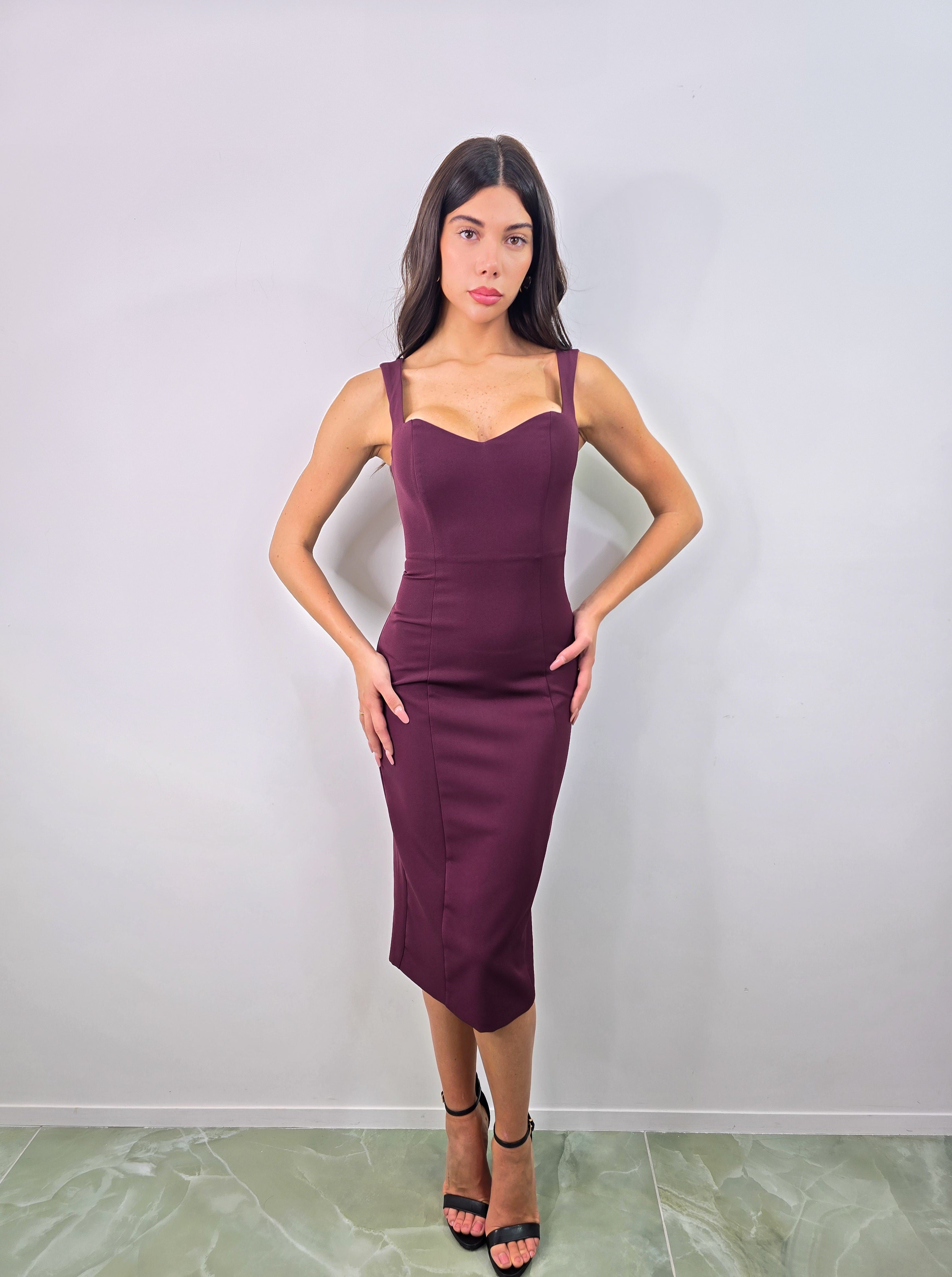 Tubino Perfect Bordeaux