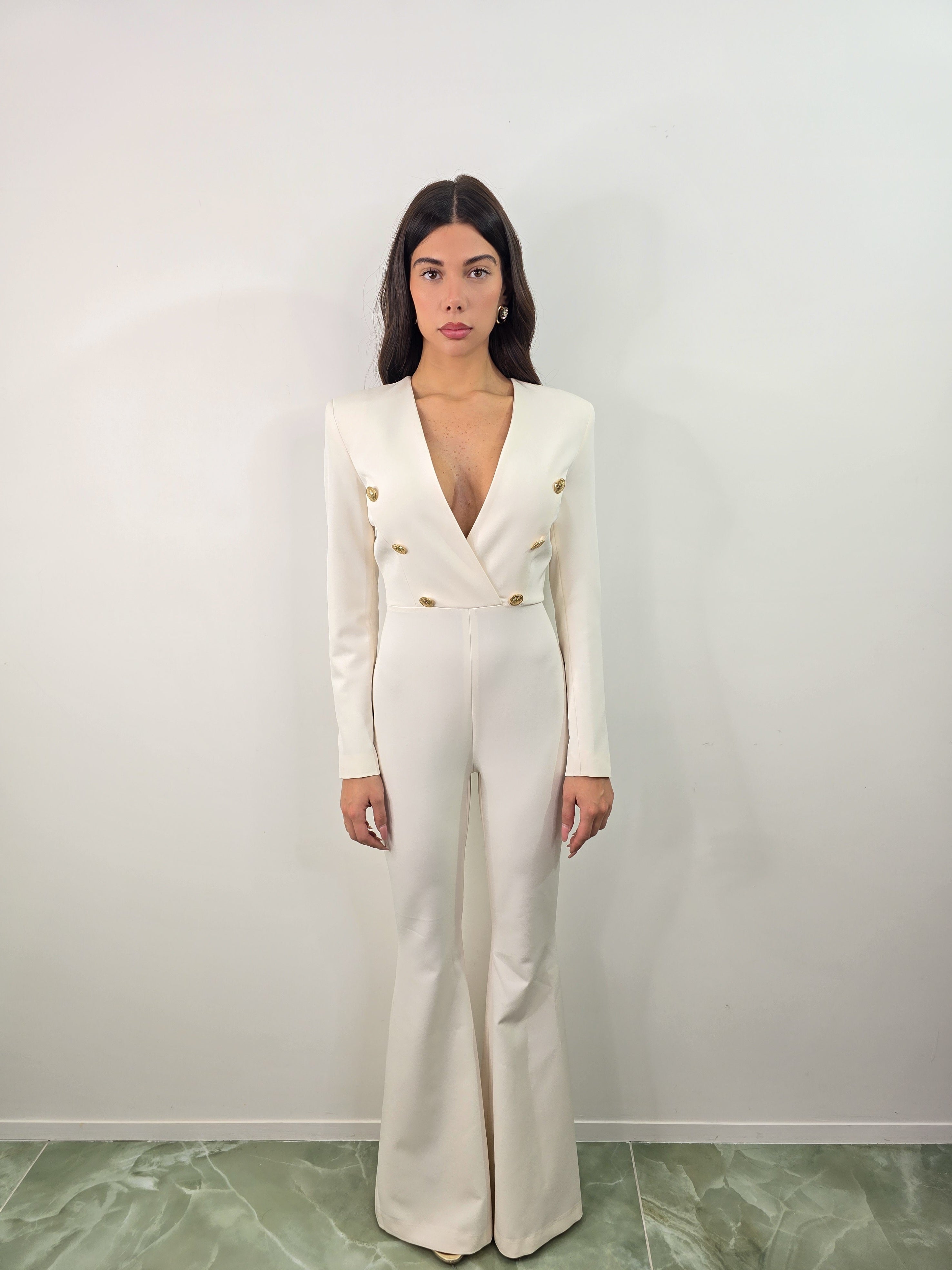 Tuta Jumpsuit di Silenc Limited