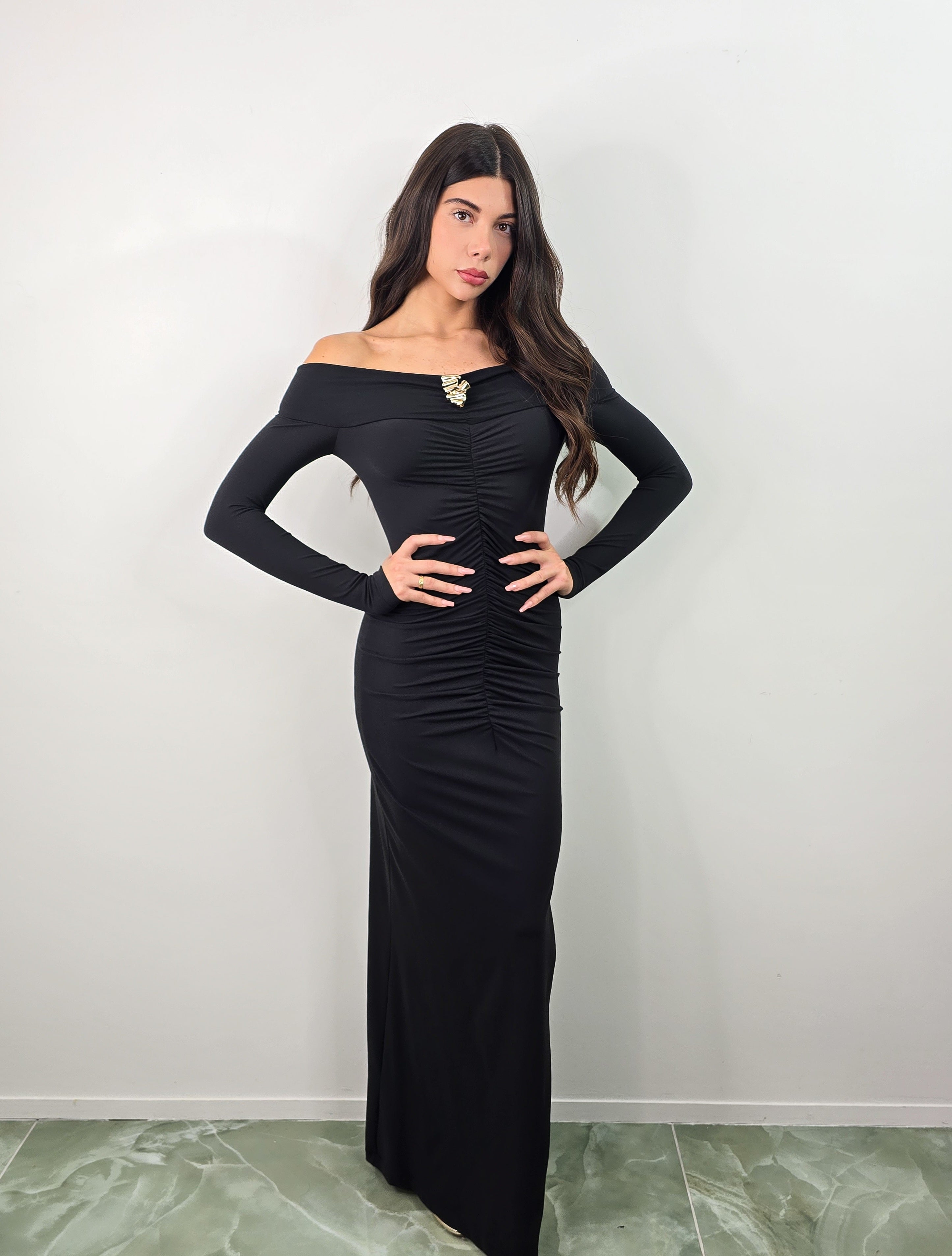 Bardot dress