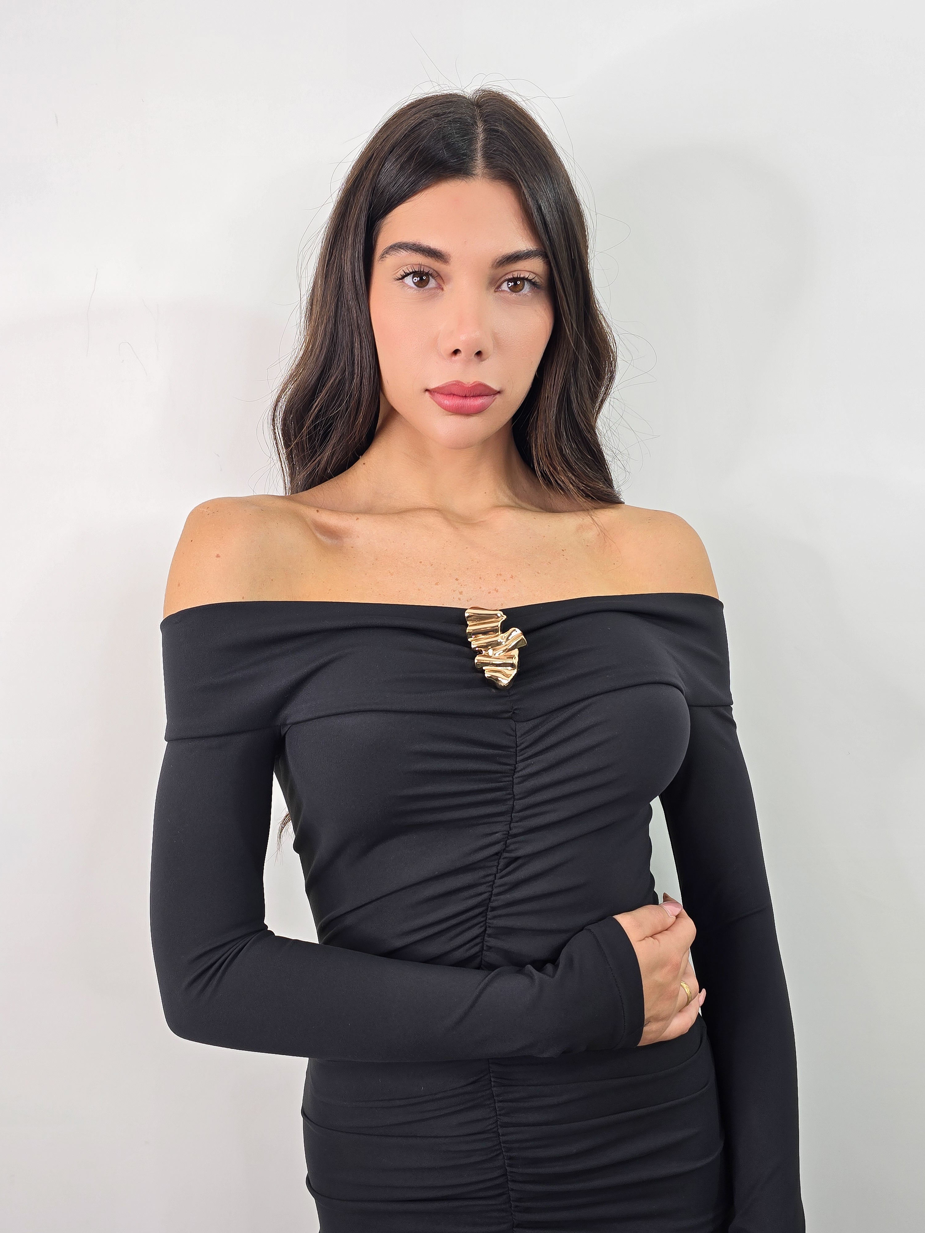Bardot dress