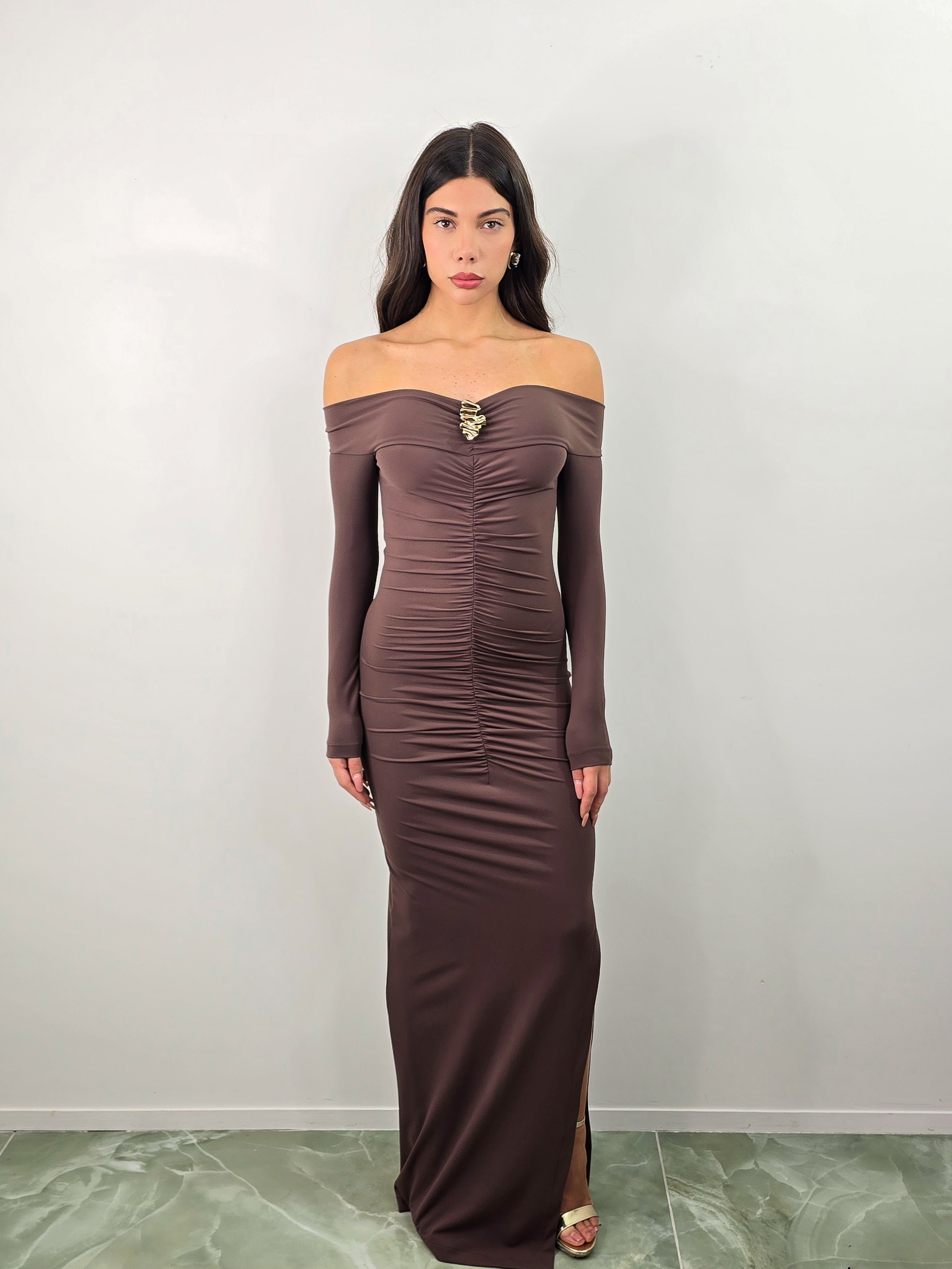 Bardot dress