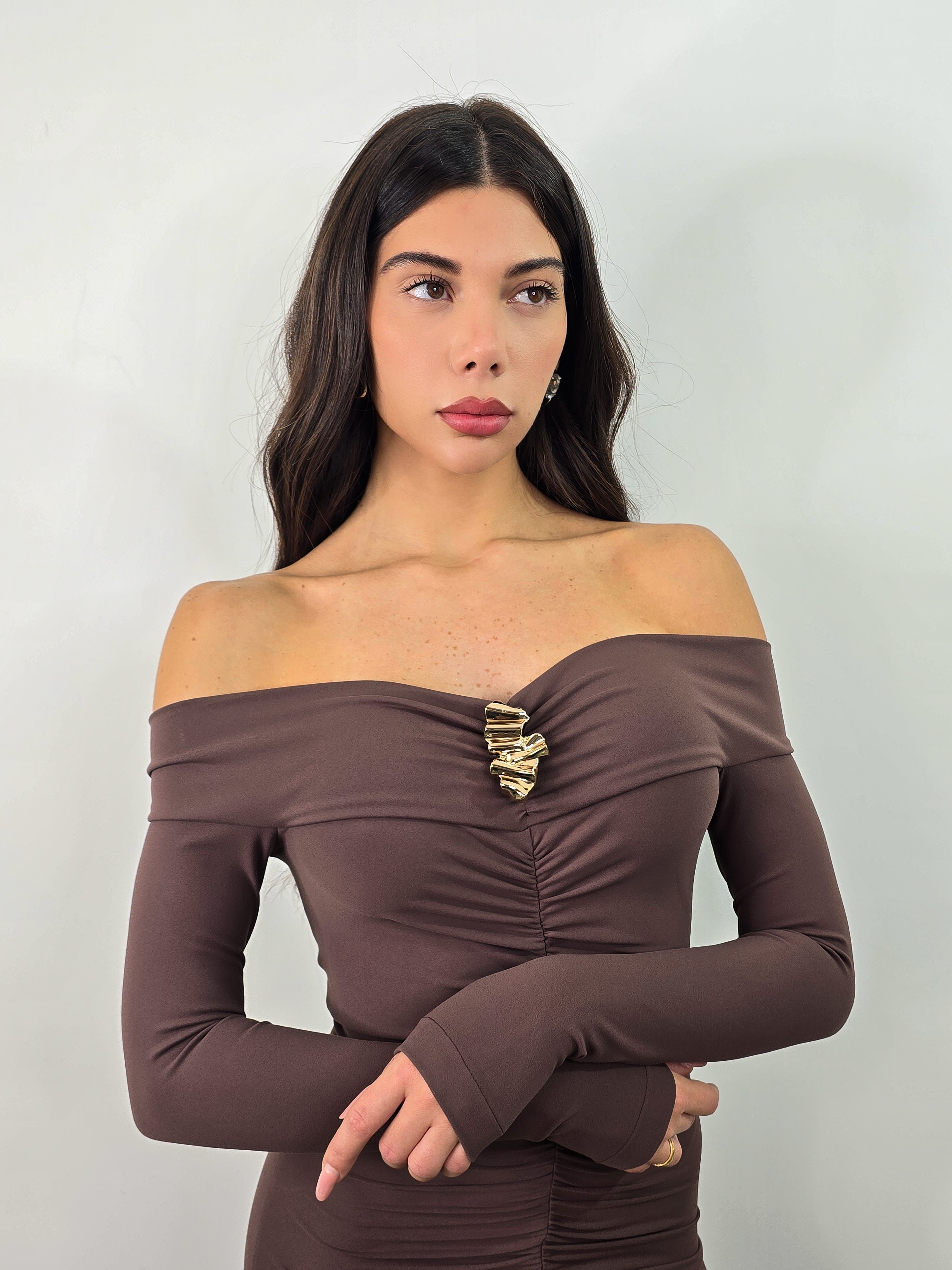 Bardot dress
