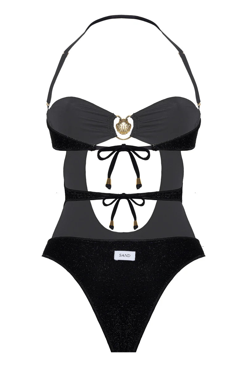 Trikini Ambra Nero