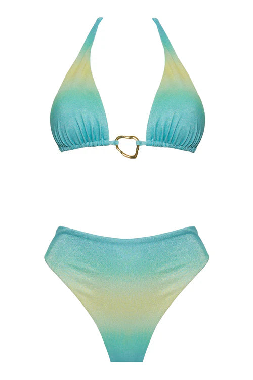 Bikini Alba Shiny Gradients
