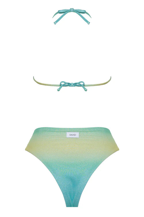 Bikini Alba Shiny Gradients