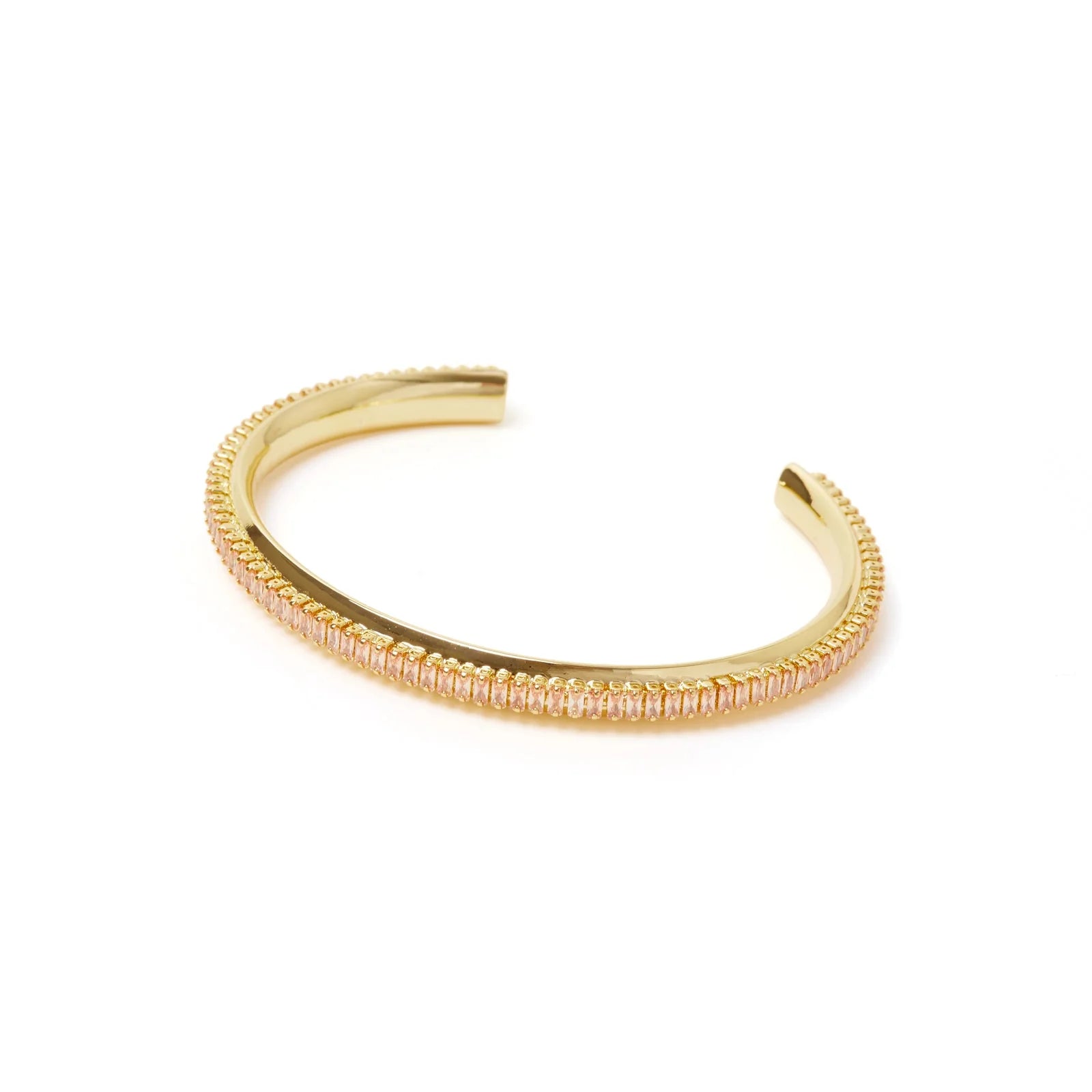Bracciale bangle Serenissima - Champagne