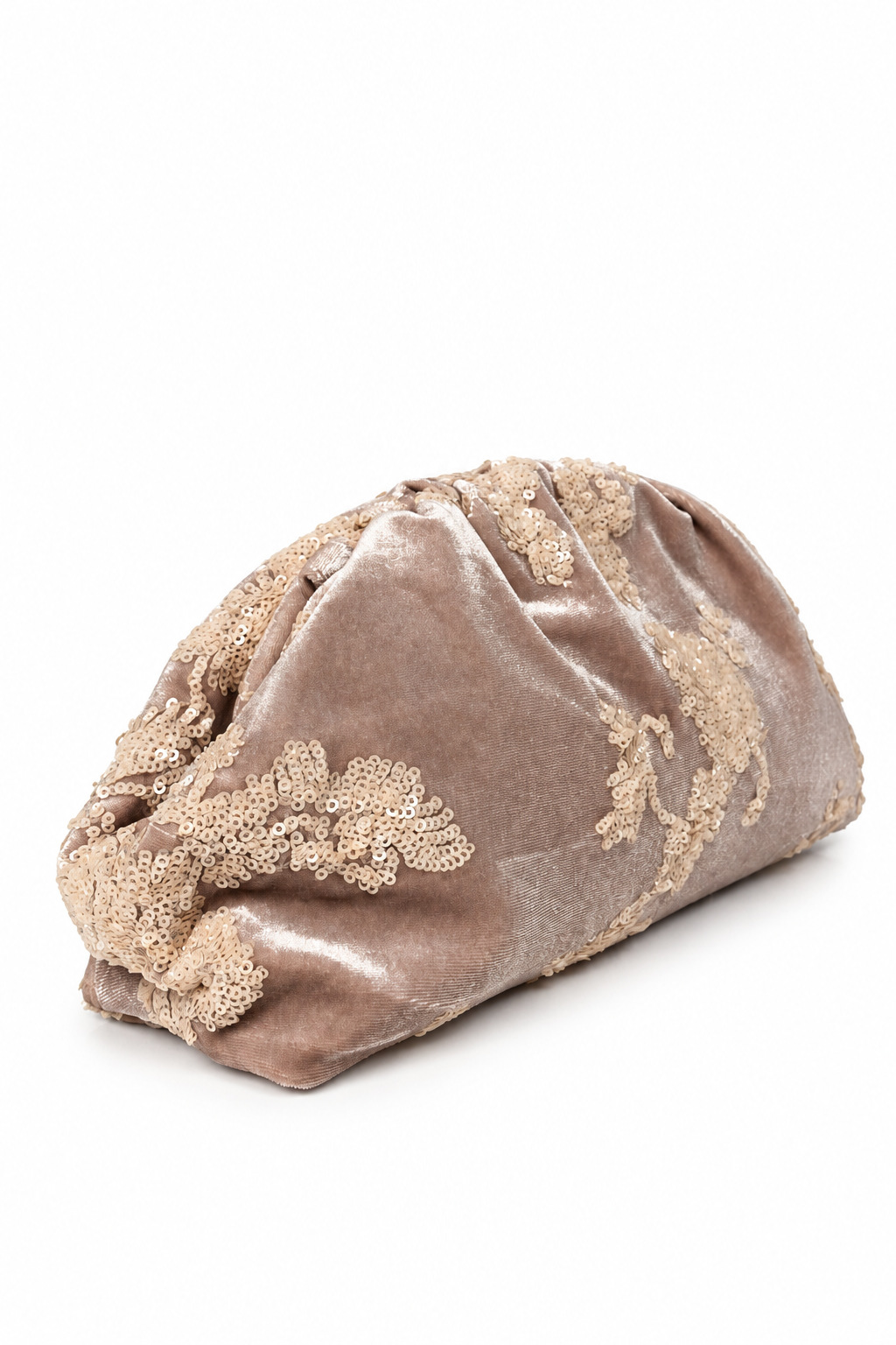 Pochette Flower- Rosa
