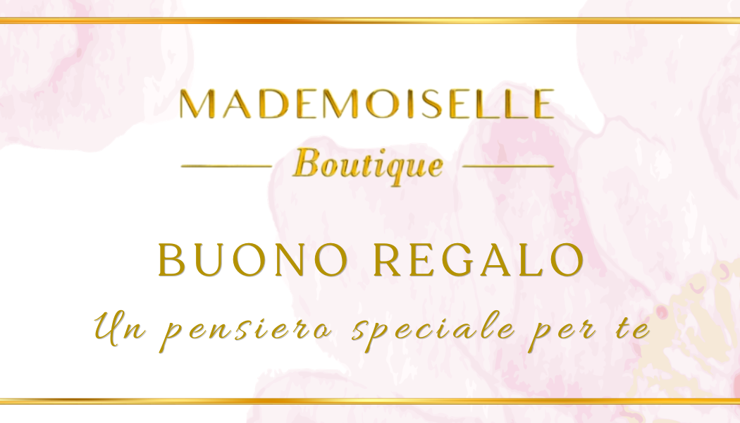 BUONO REGALO
