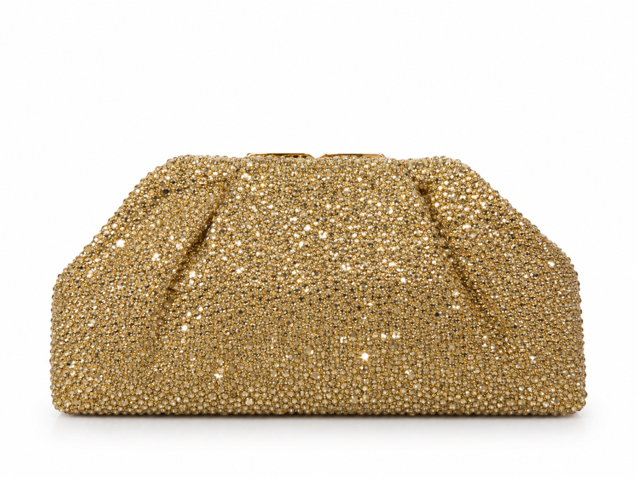 Pochette gold light