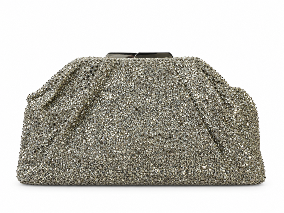 Pochette silver light