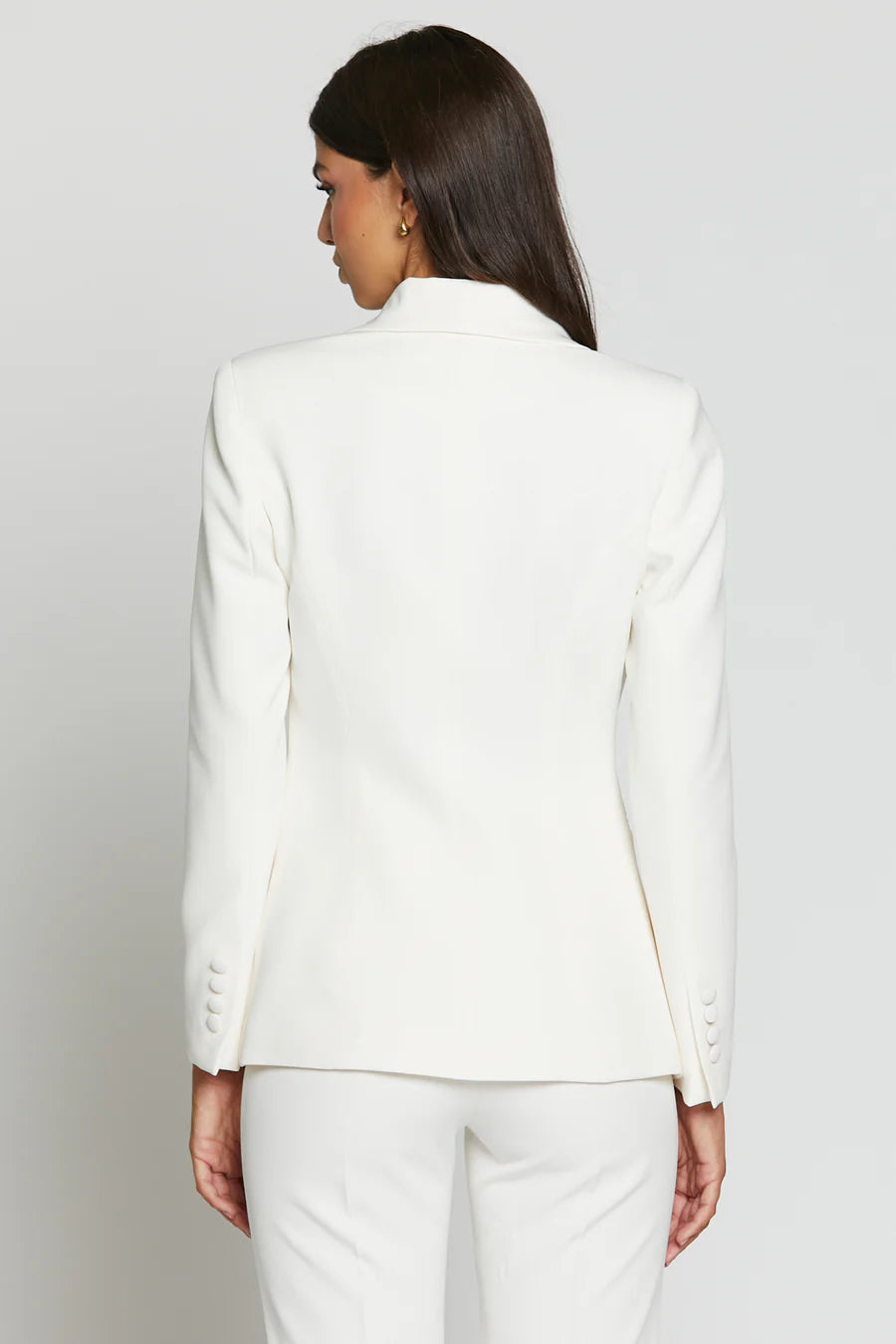 Tailleur Basic Musa Bianco