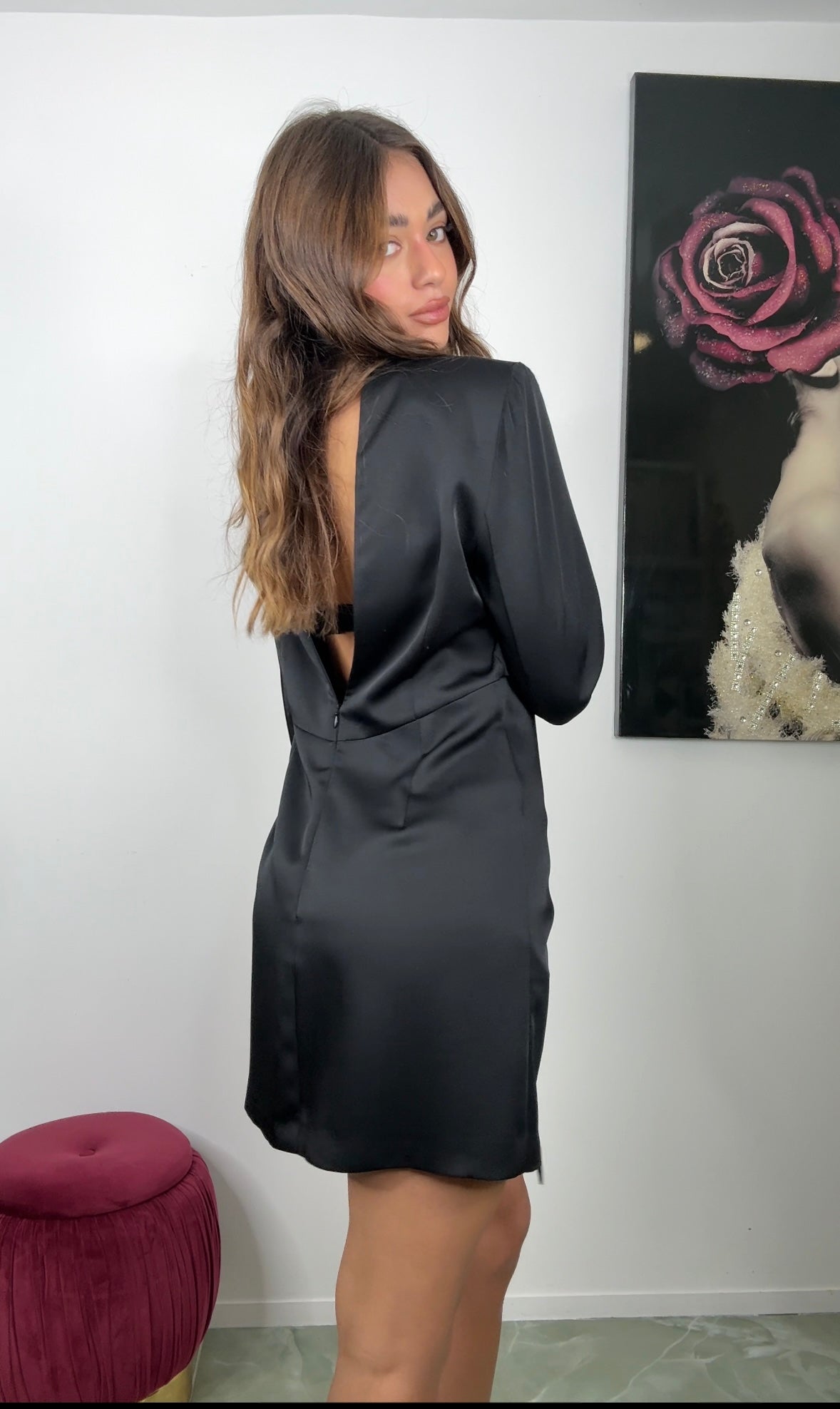 Sanremo dress
