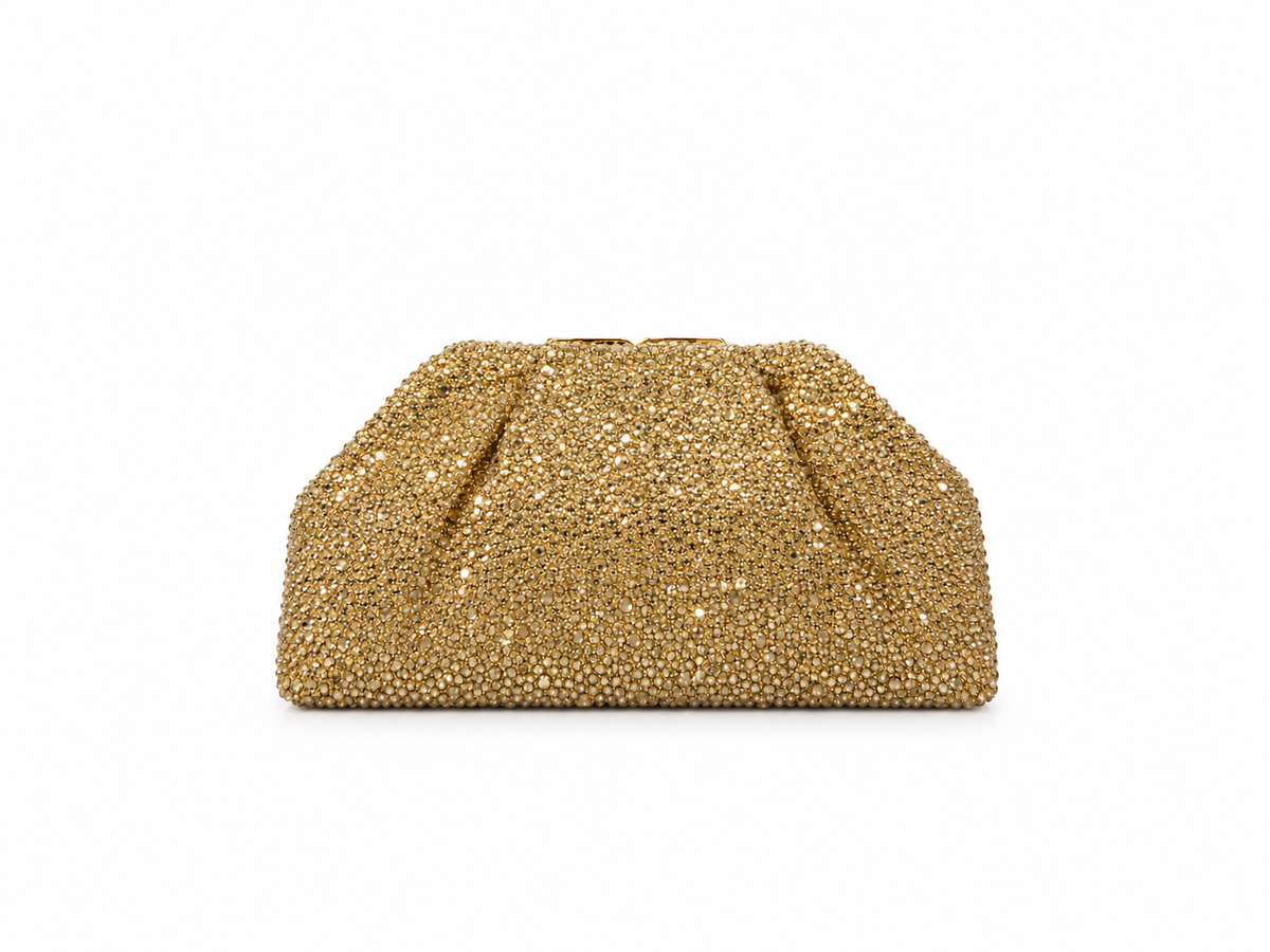 Pochette gold light