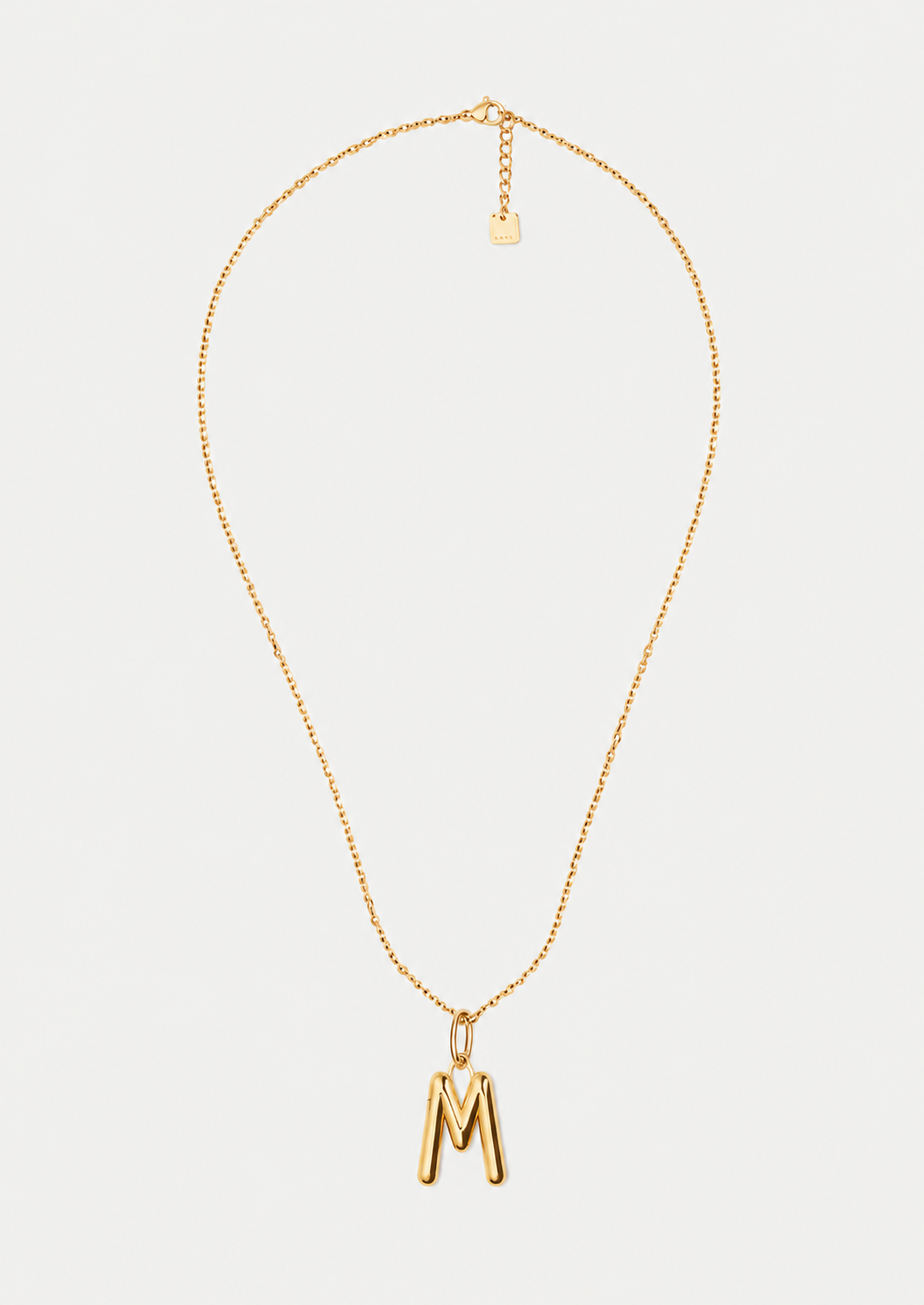 Collana Alphabet