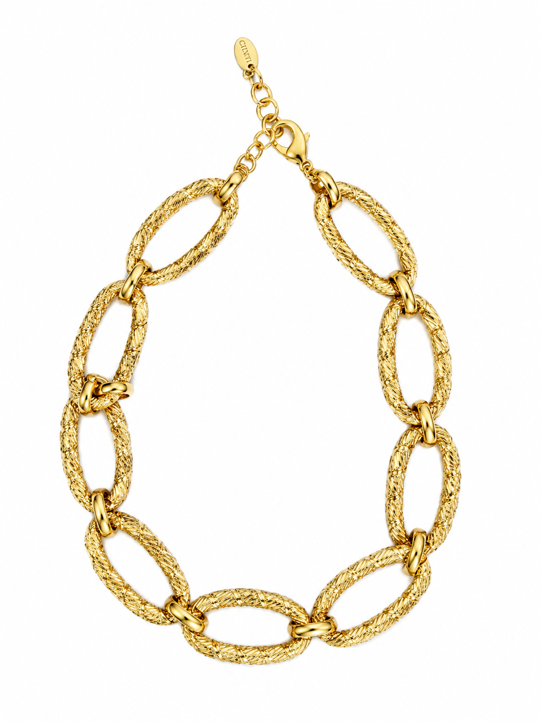 Girocollo golden Byba