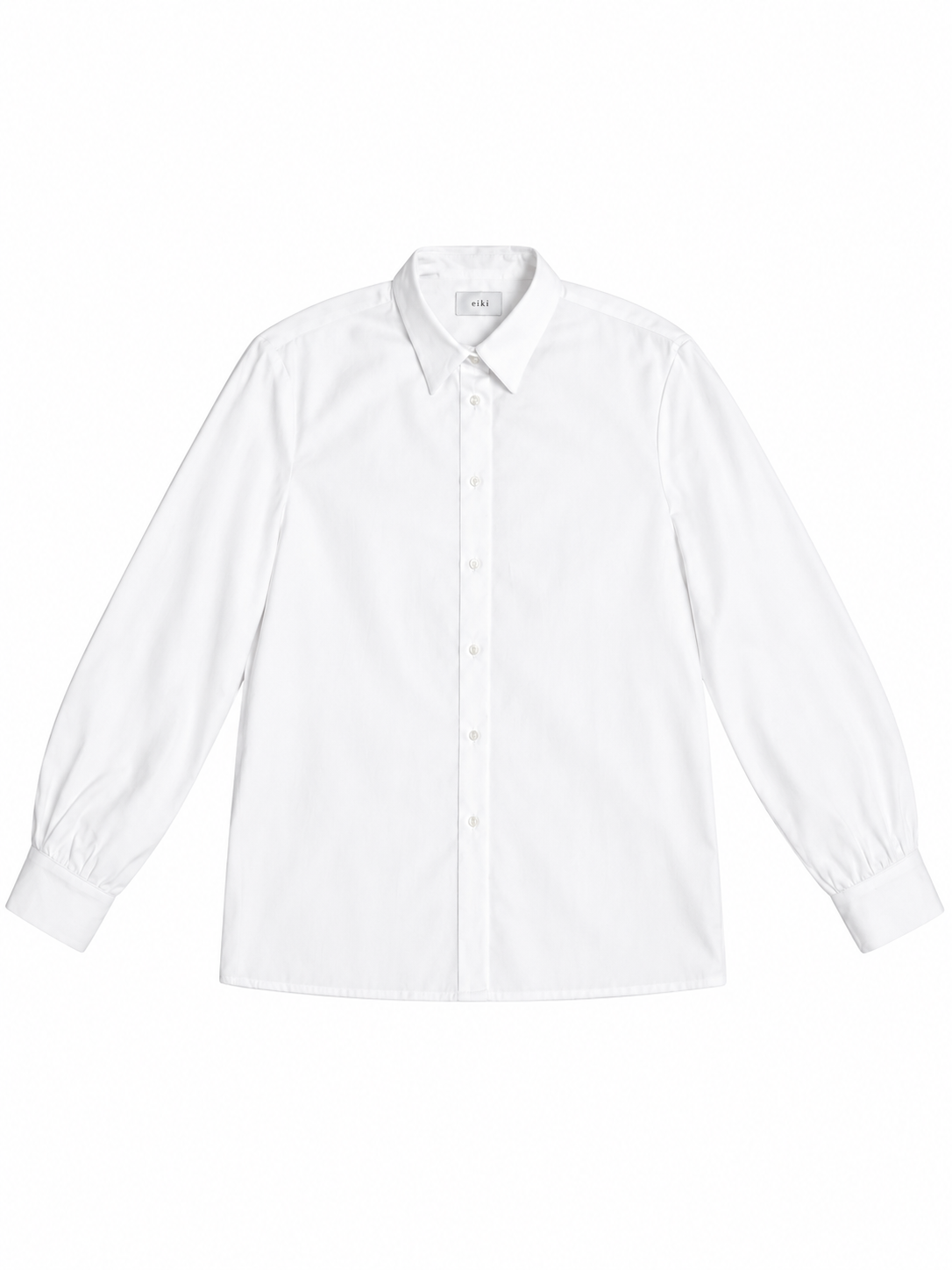 Camicia Nora- bianca