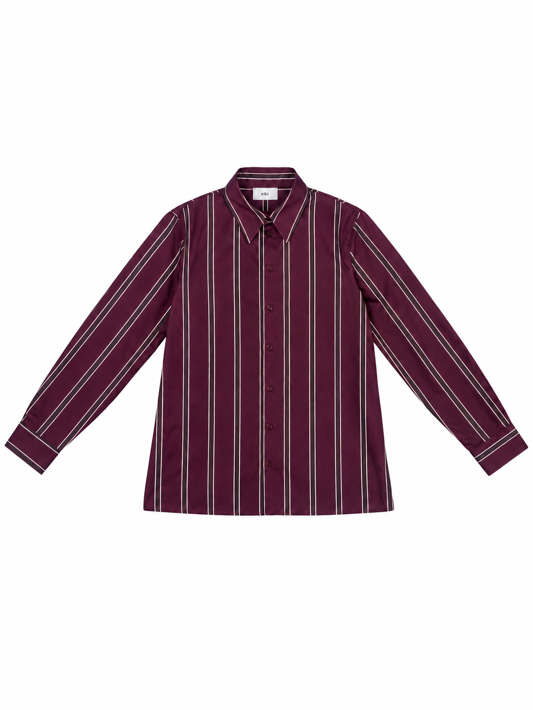 Camicia Sophie- bordeaux