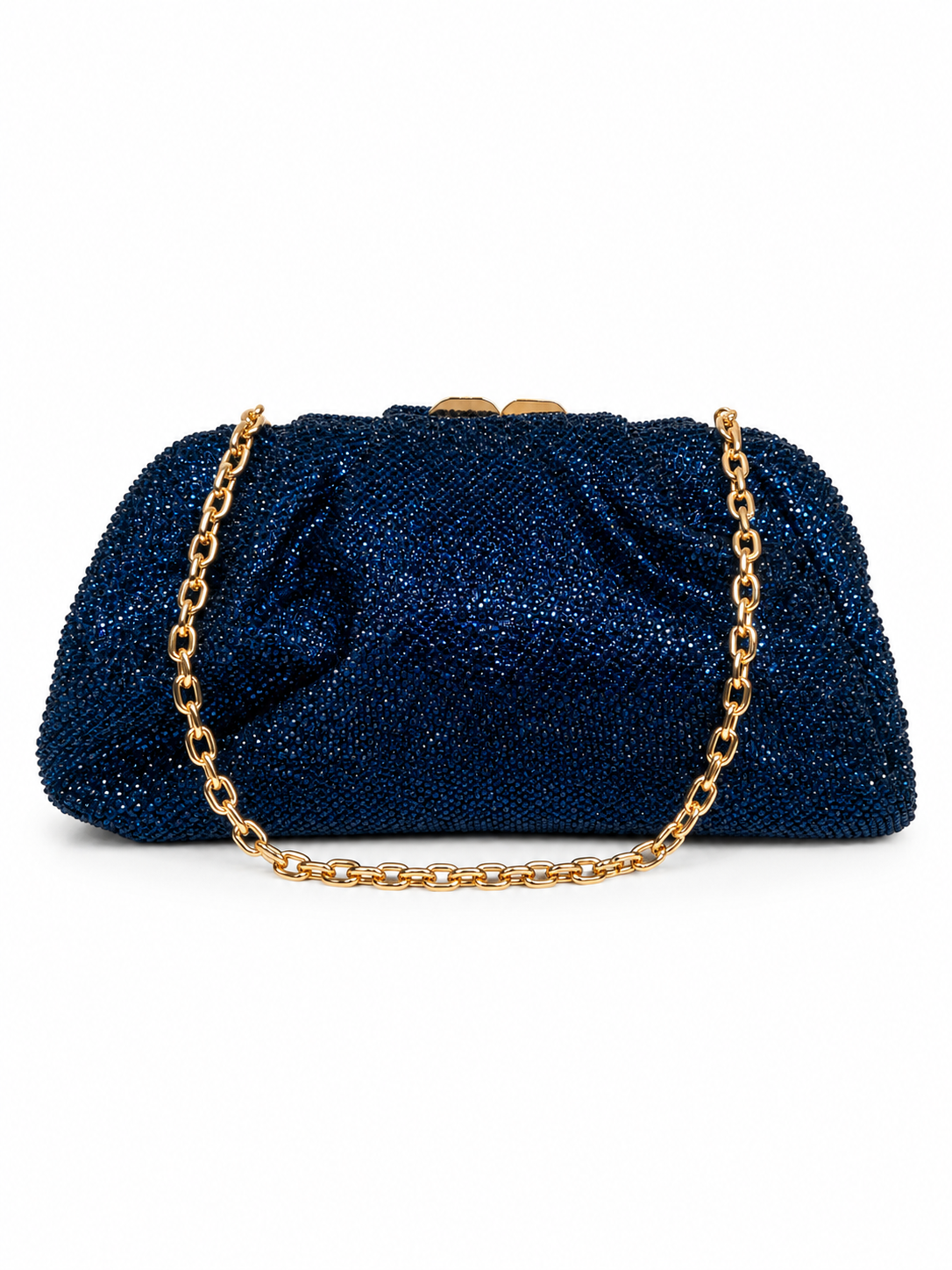 Pochette Gioiello-Blu