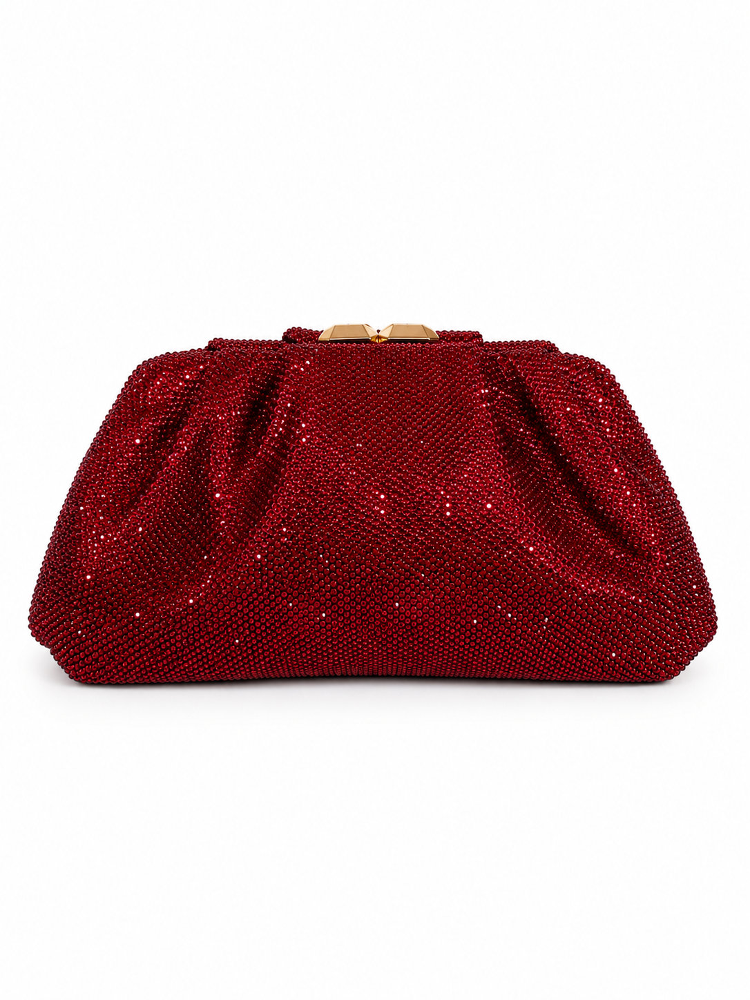 Pochette Gioiello- bordeaux