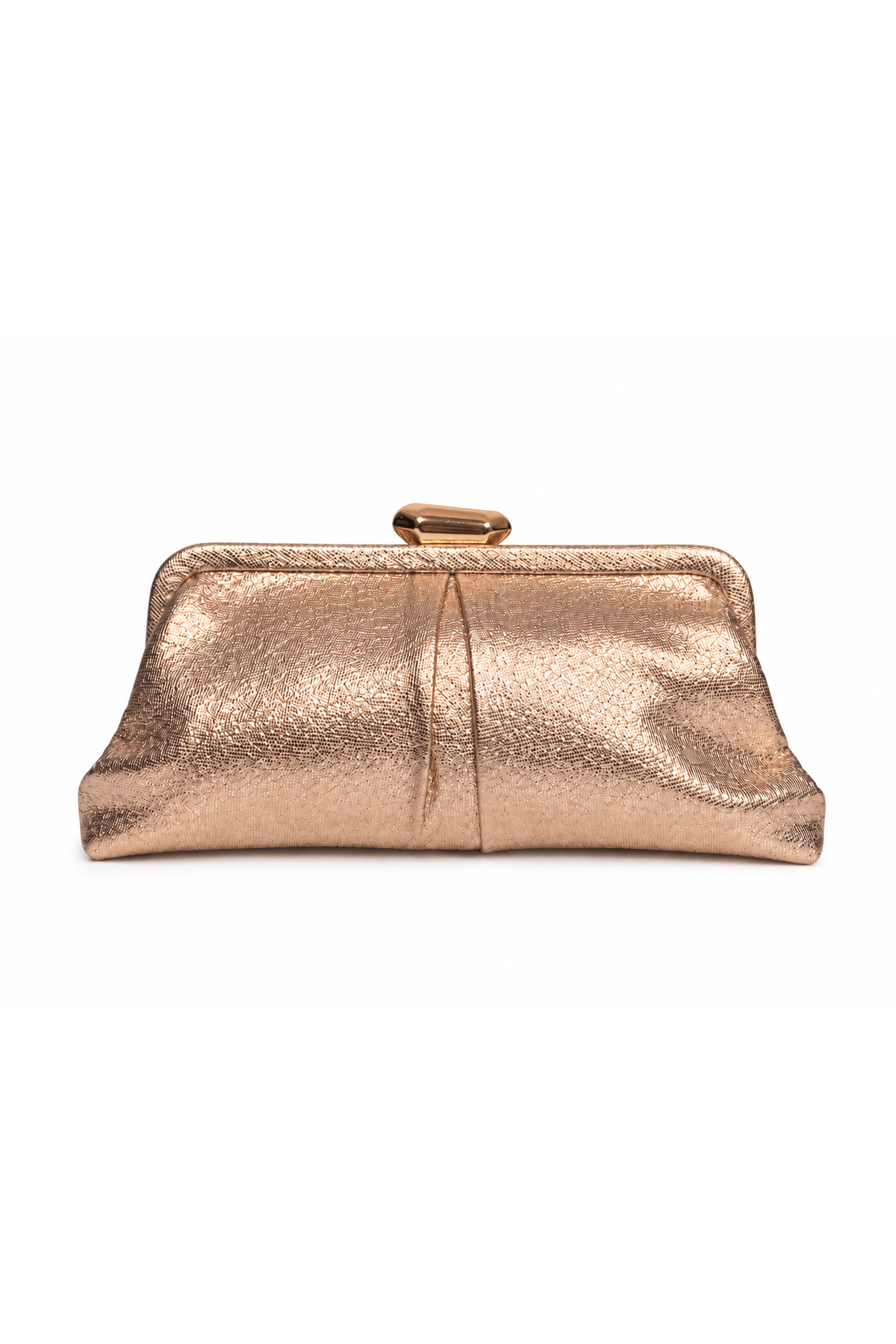 Pochette Aida- oro rosa