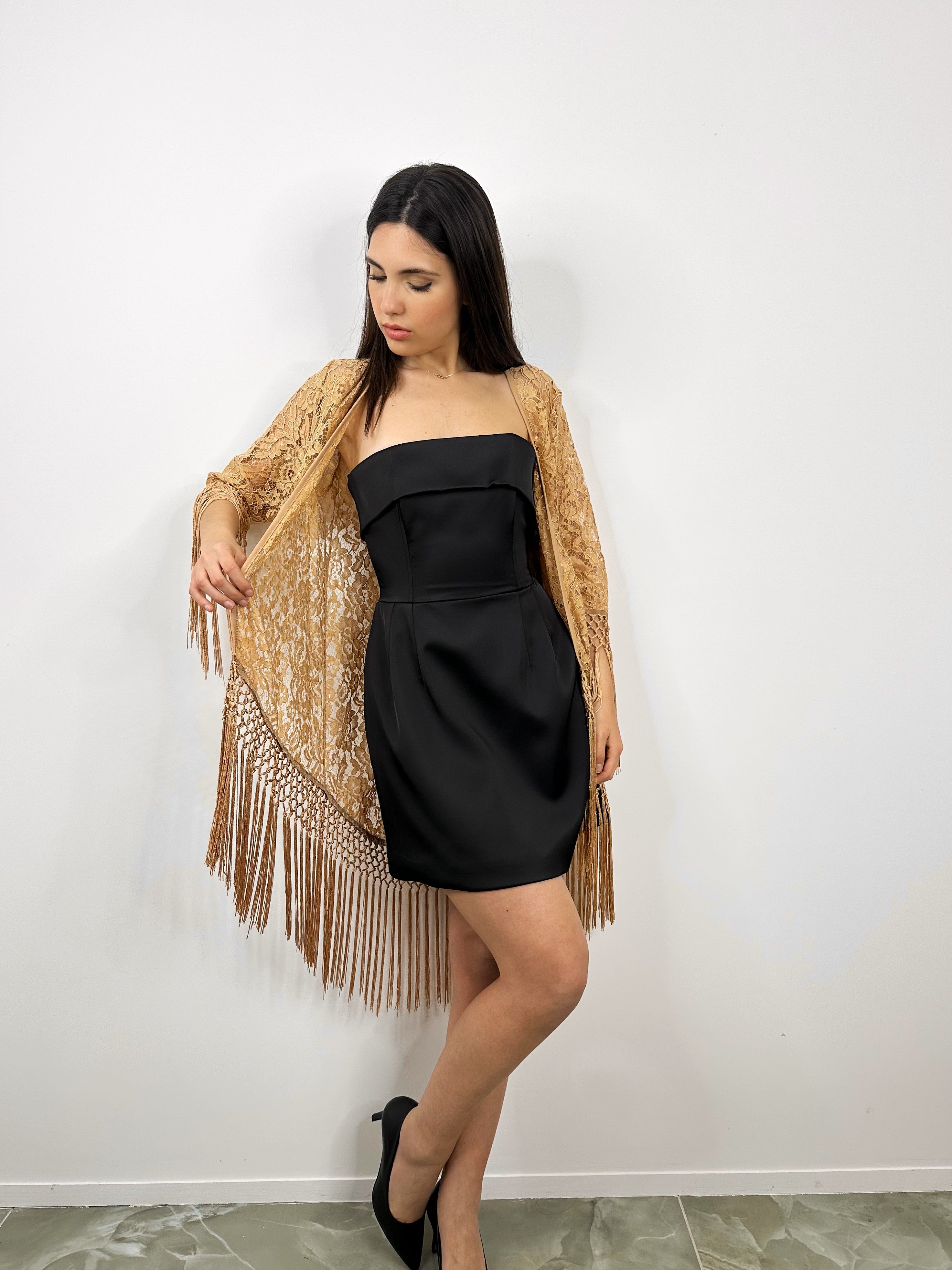 Kimono Beige