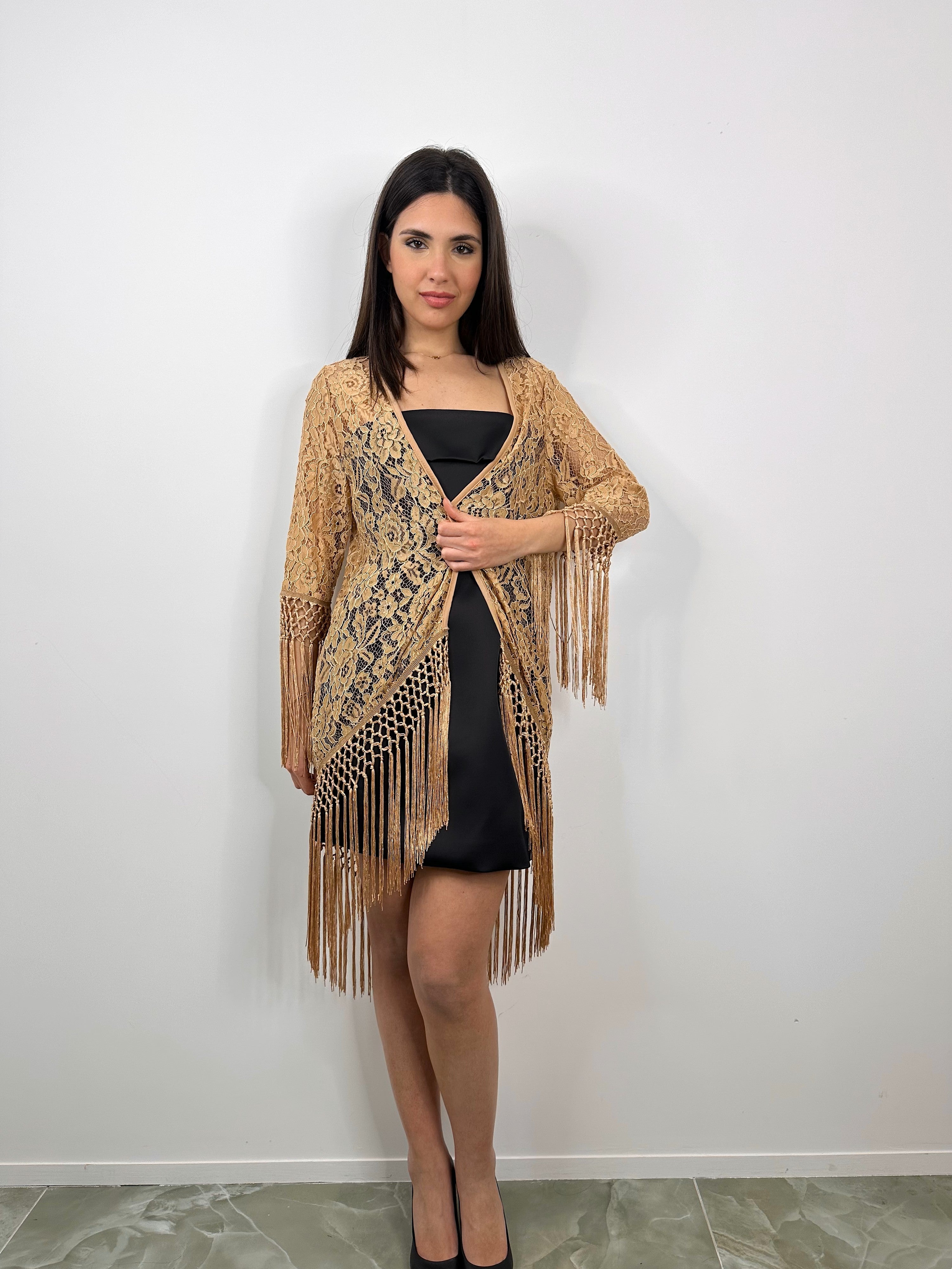 Kimono Beige