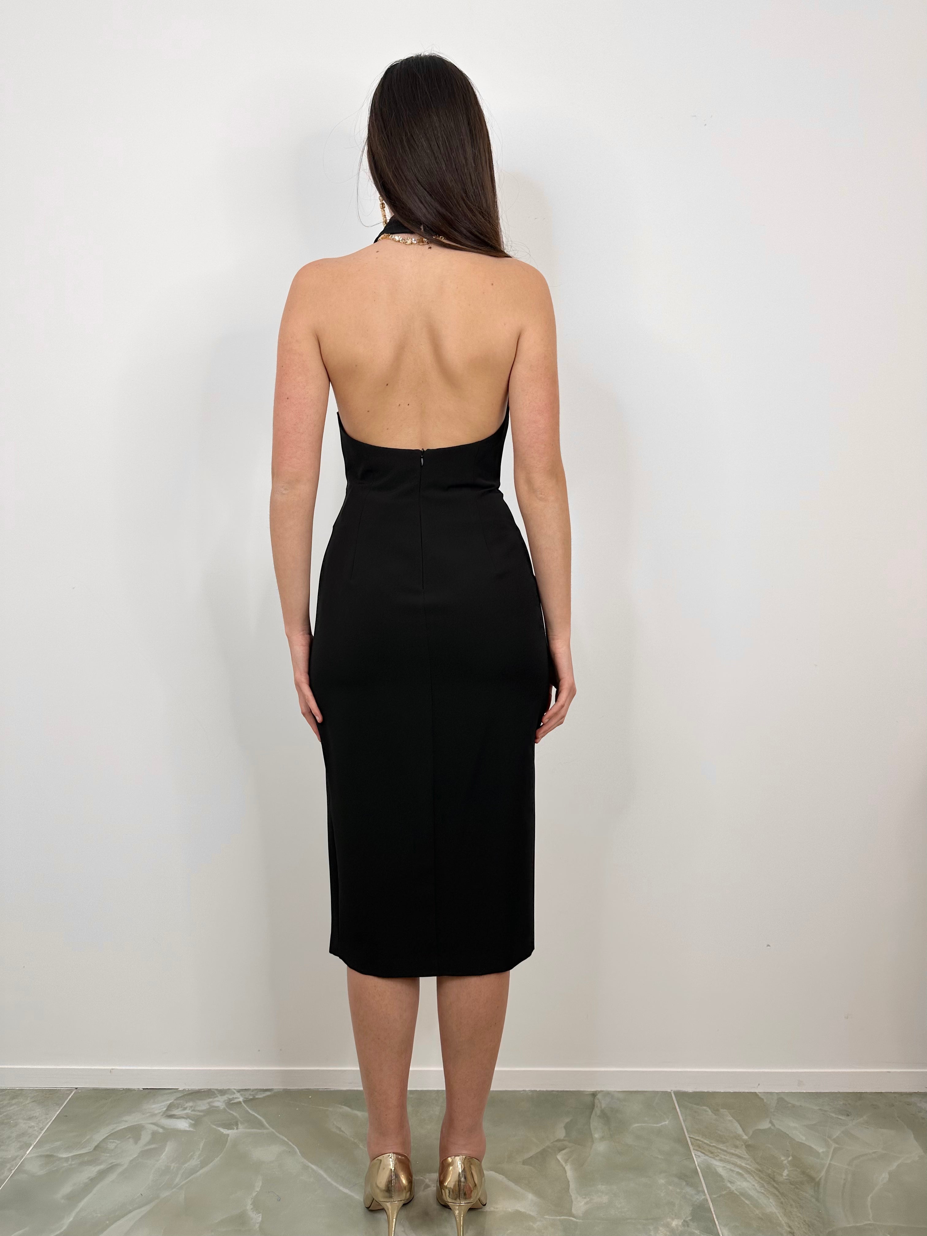 Halter dress