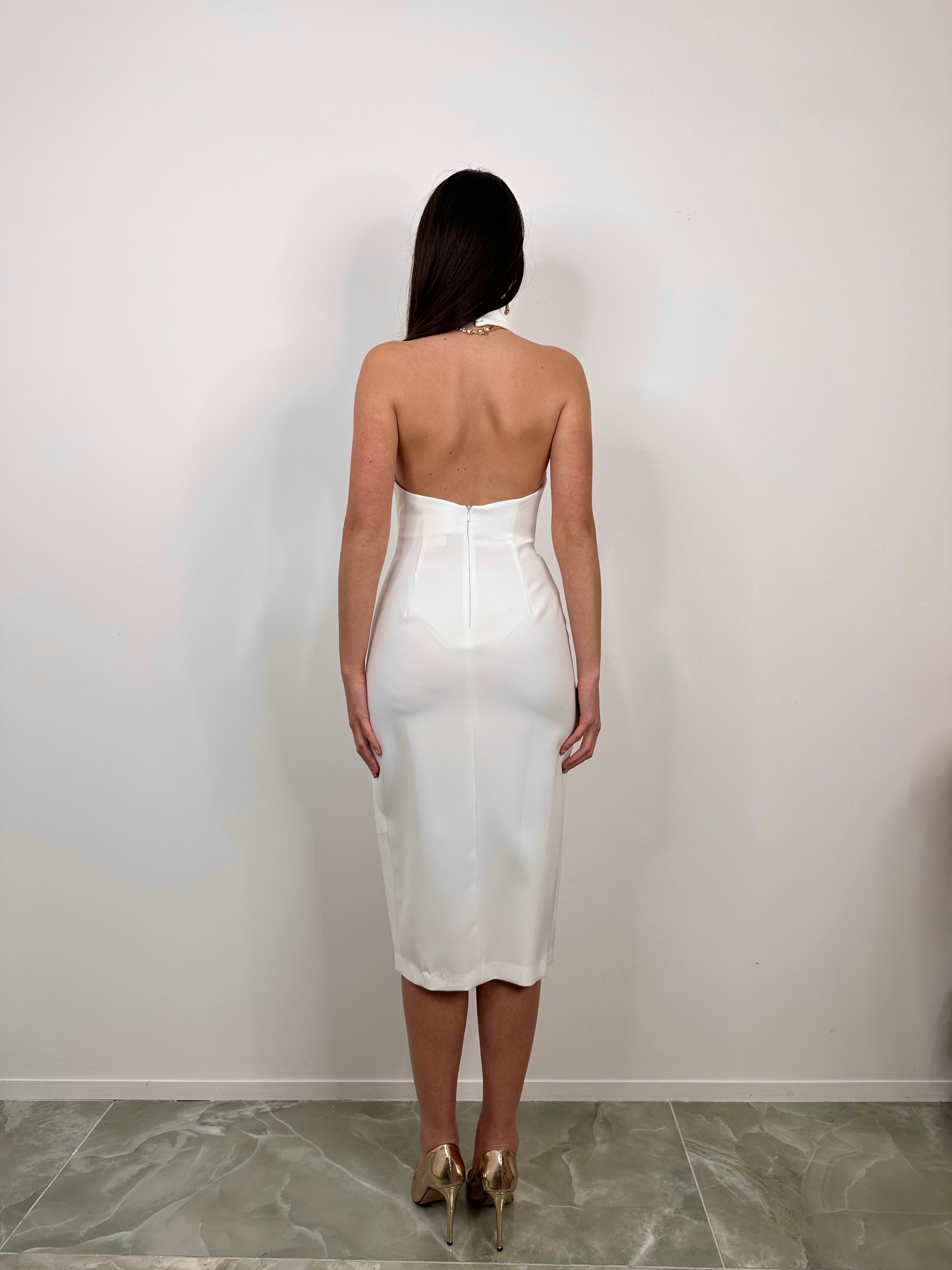 Halter dress
