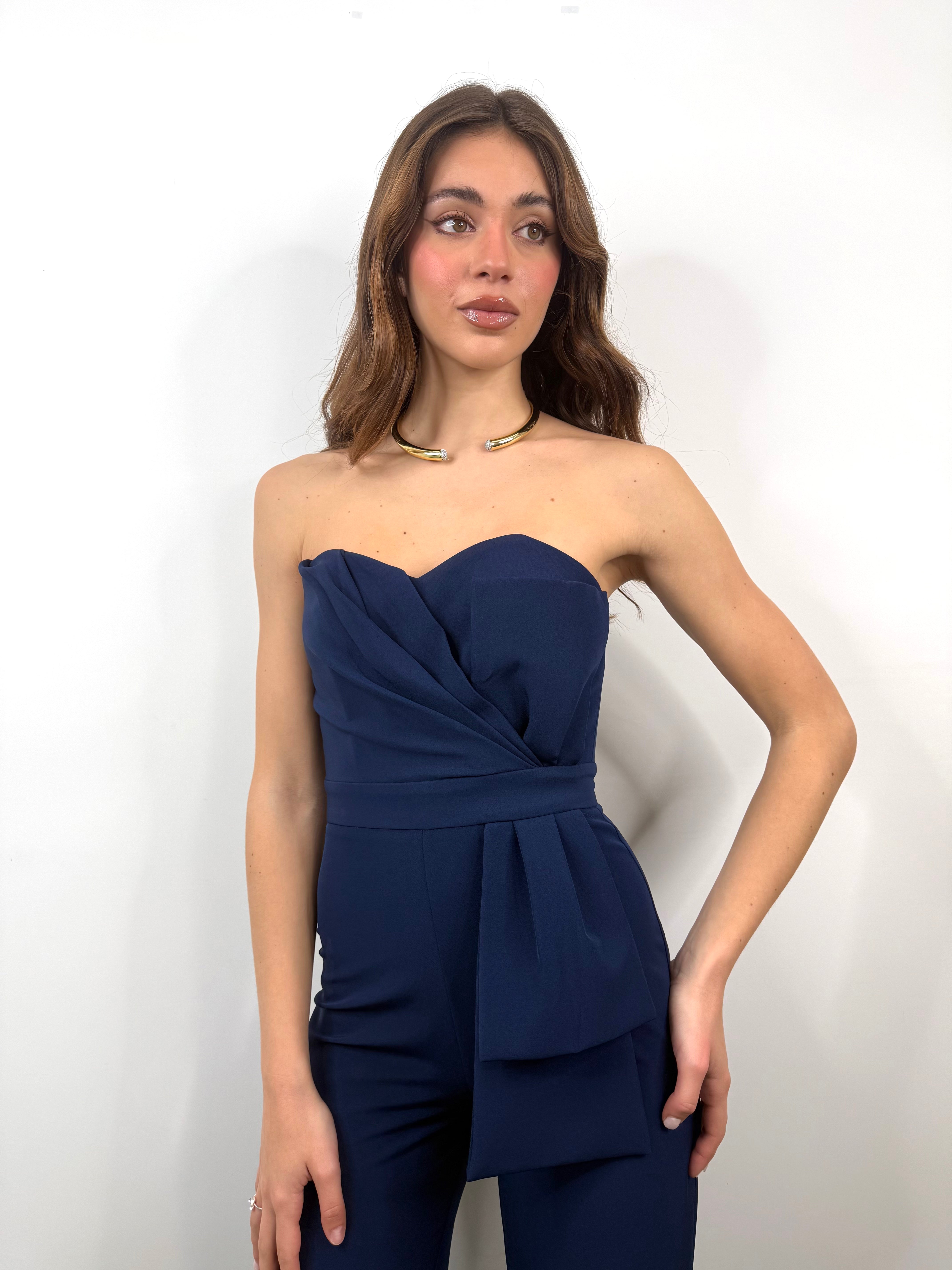 Tuta jumpsuit Fiocco