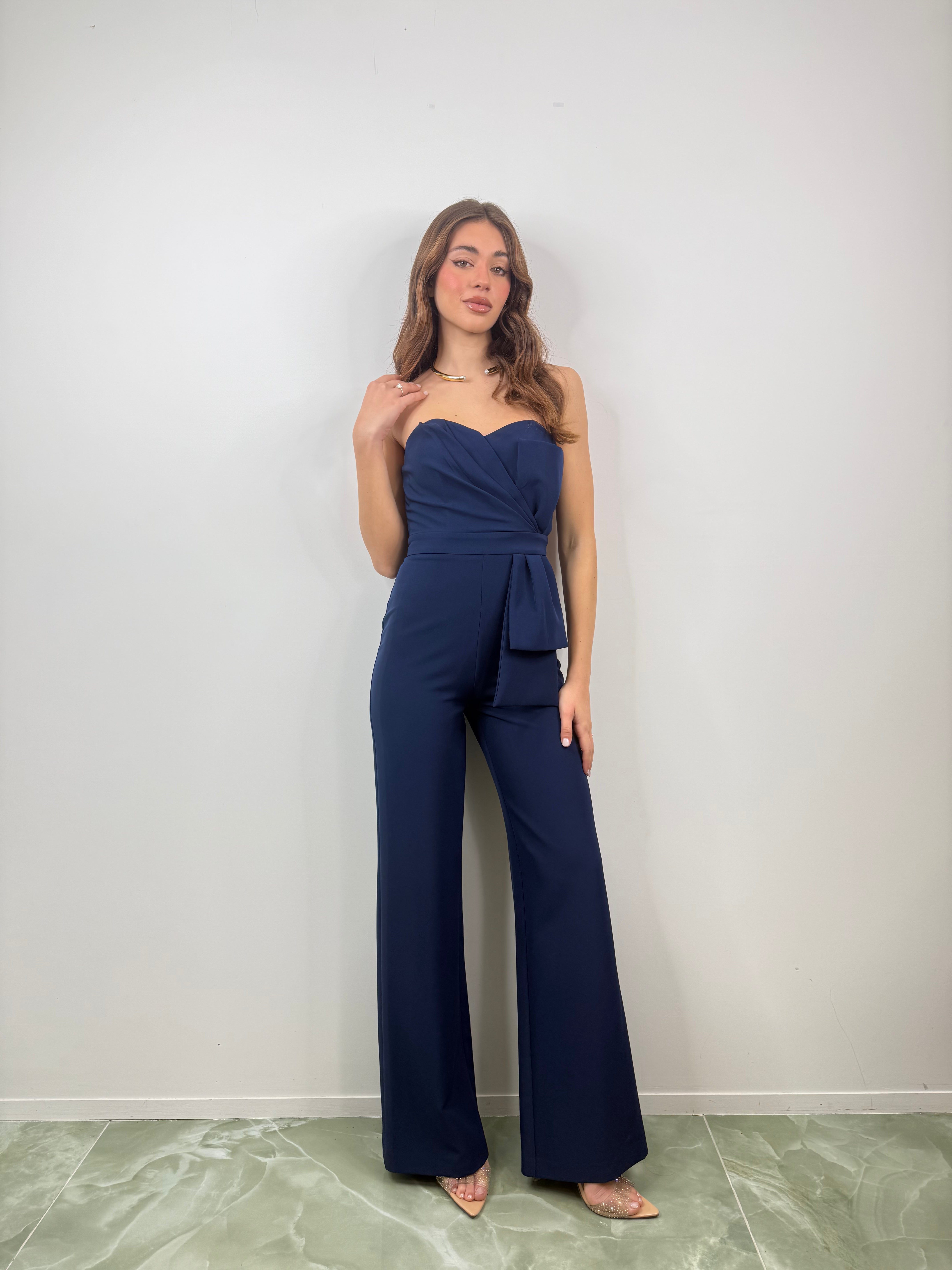 Tuta jumpsuit Fiocco