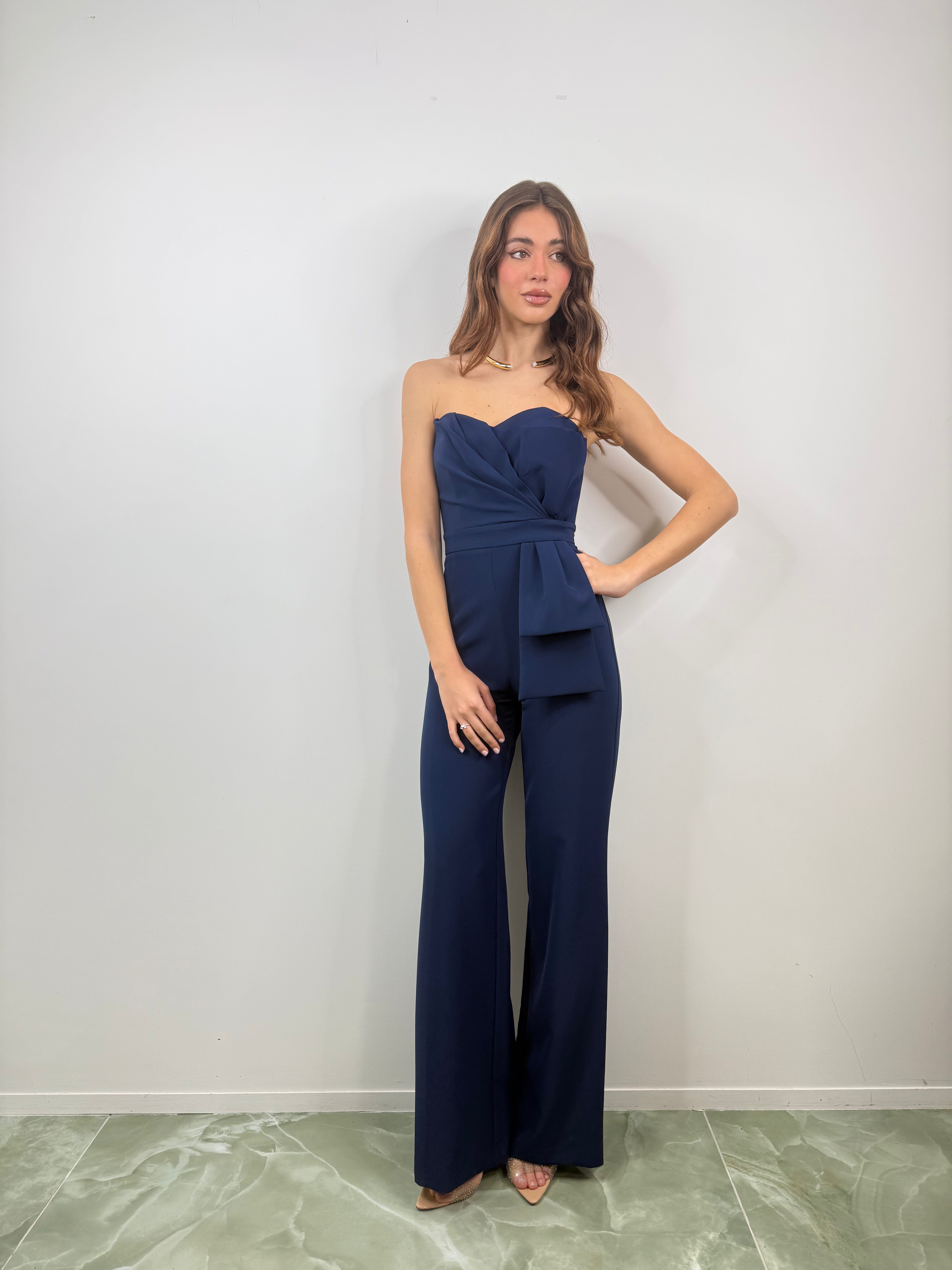 Tuta jumpsuit Fiocco